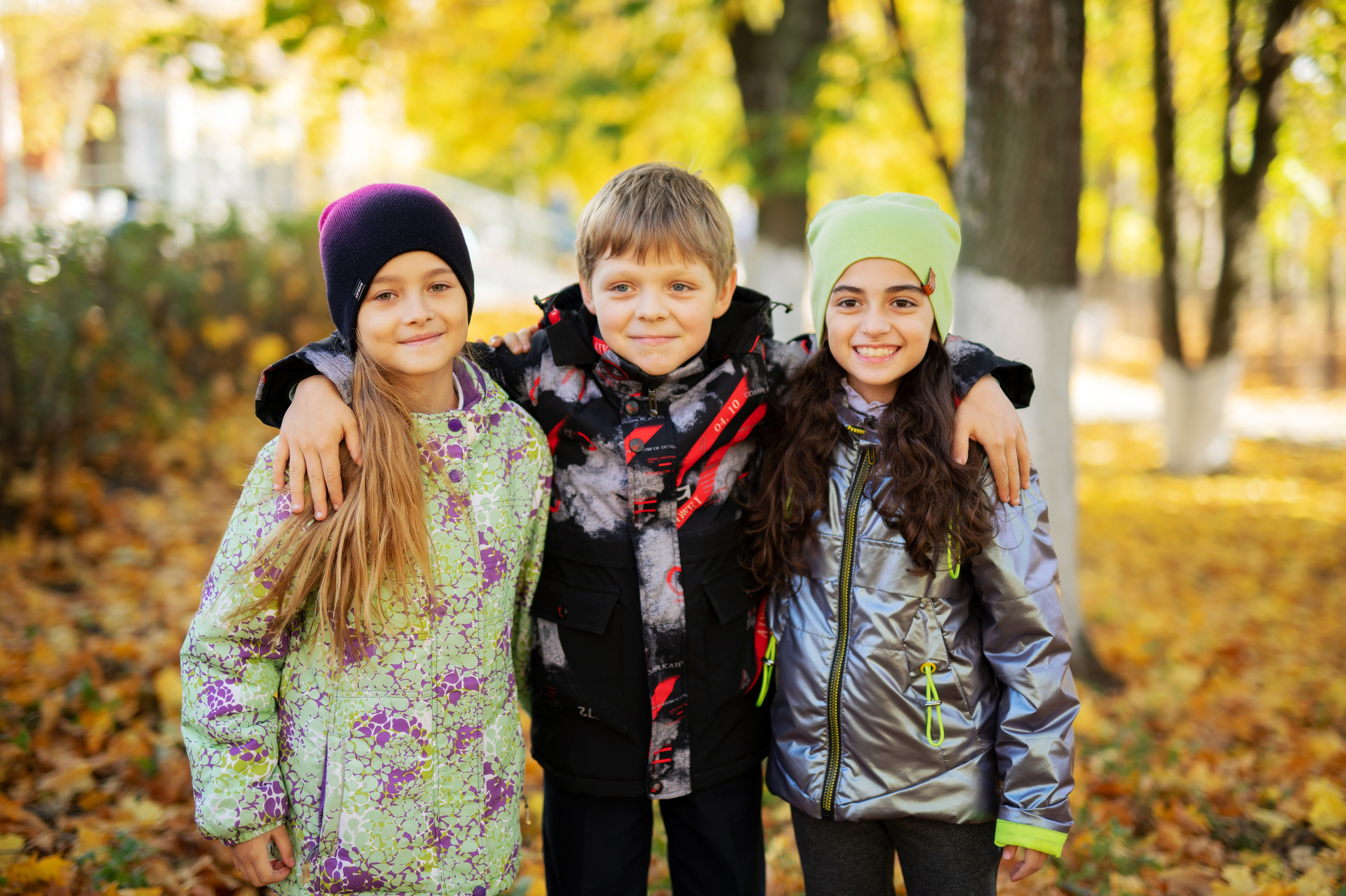 Школа (1-4 класс). Детский и семейный фотограф Москва Рязань