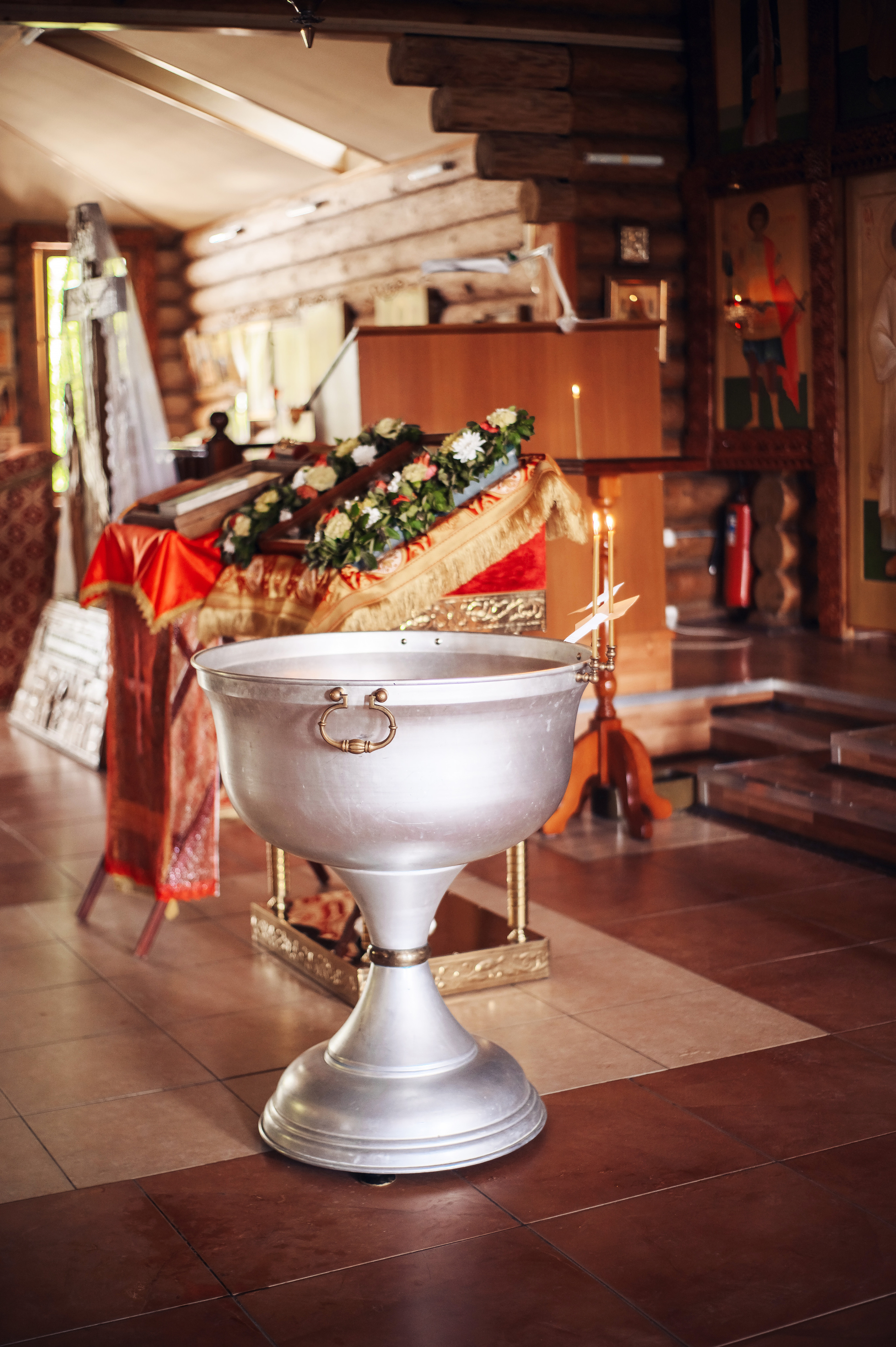 Таинство крещения. Детский и семейный фотограф Москва Рязань