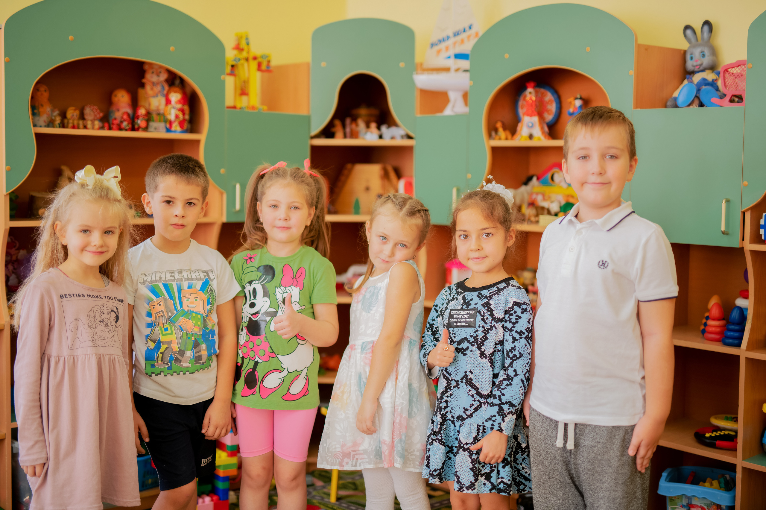Детский Сад. Детский и семейный фотограф Москва Рязань