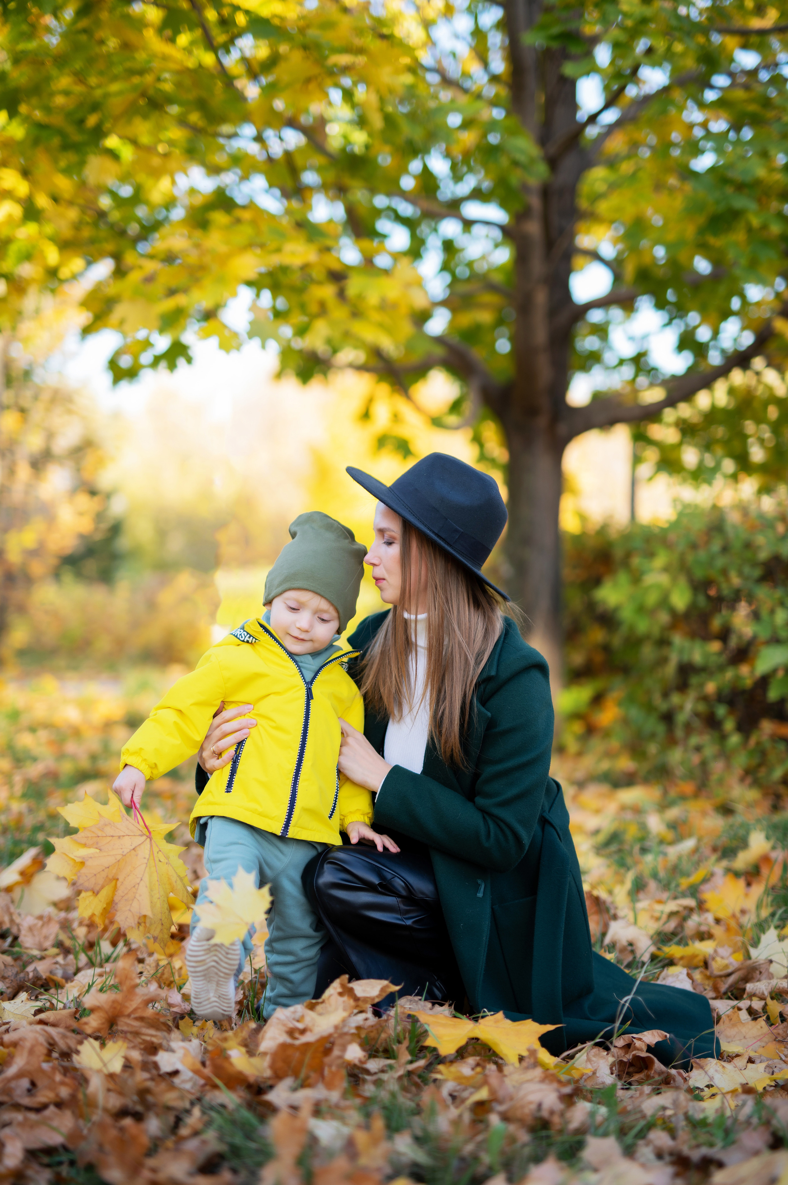 Семья. Детский и семейный фотограф Москва Рязань