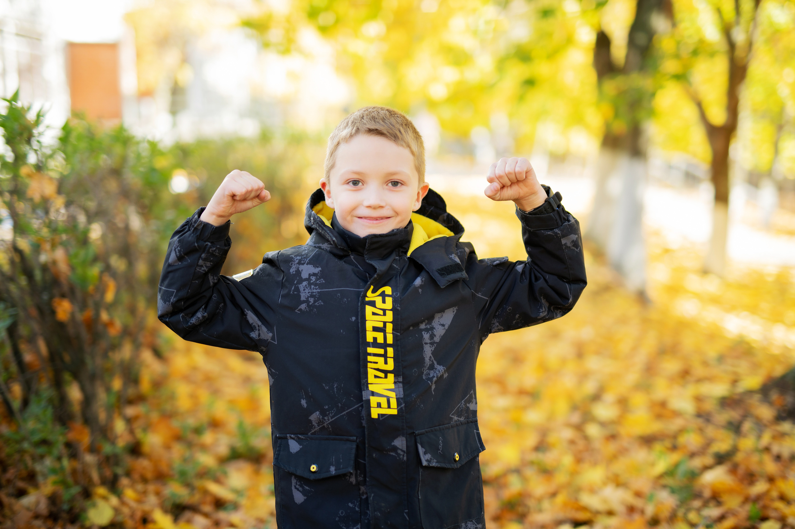 Школа (1-4 класс). Детский и семейный фотограф Москва Рязань