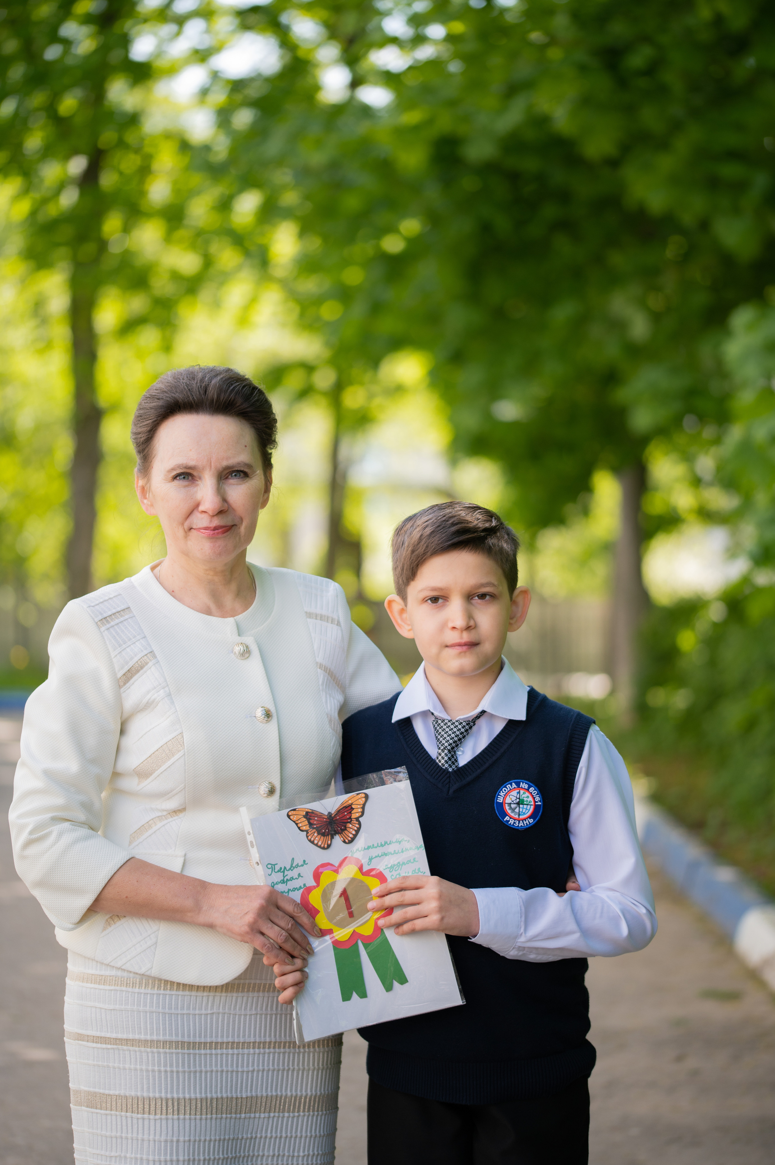 Школа (1-4 класс). Детский и семейный фотограф Москва Рязань