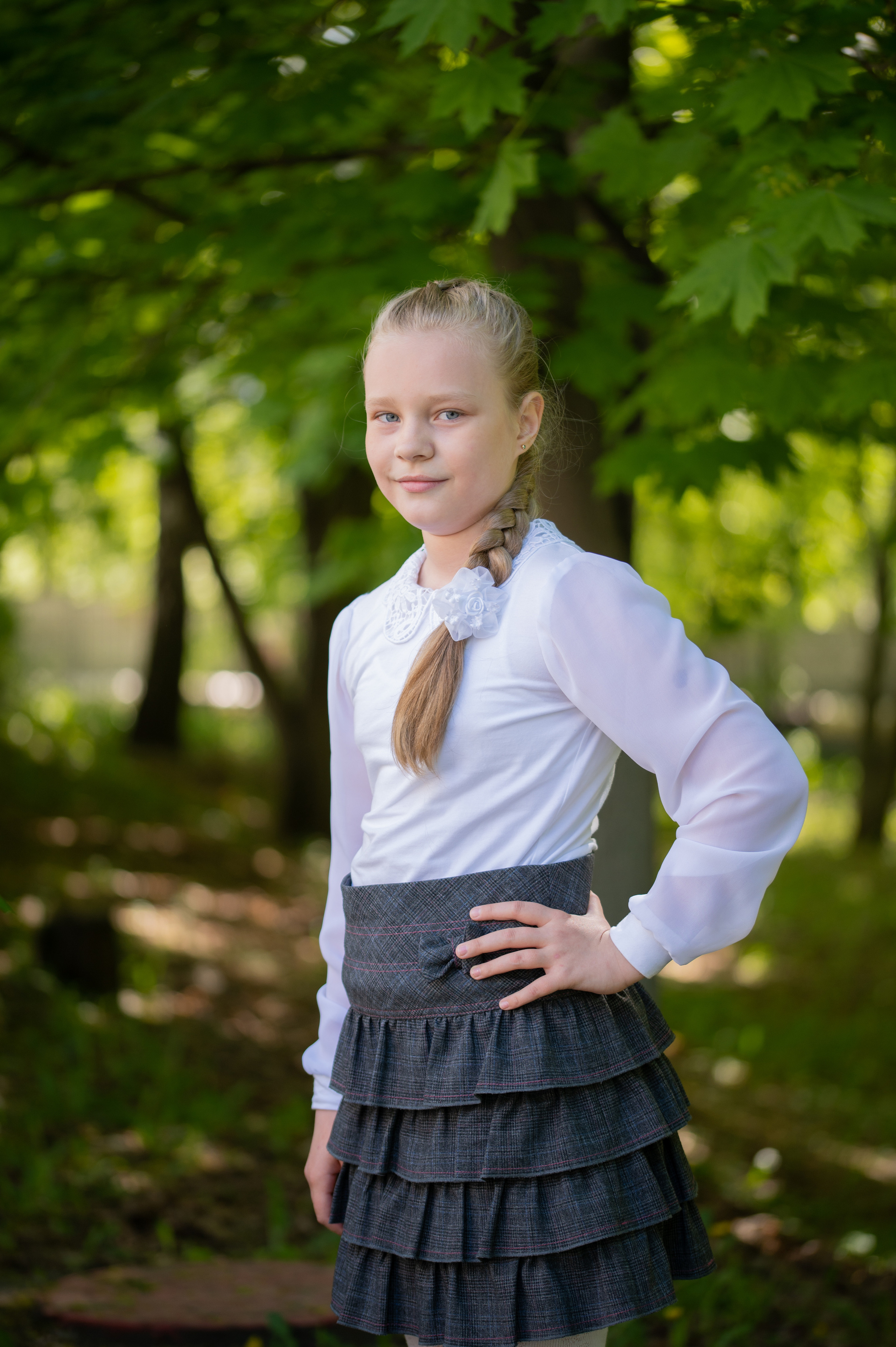 Школа (1-4 класс). Детский и семейный фотограф Москва Рязань