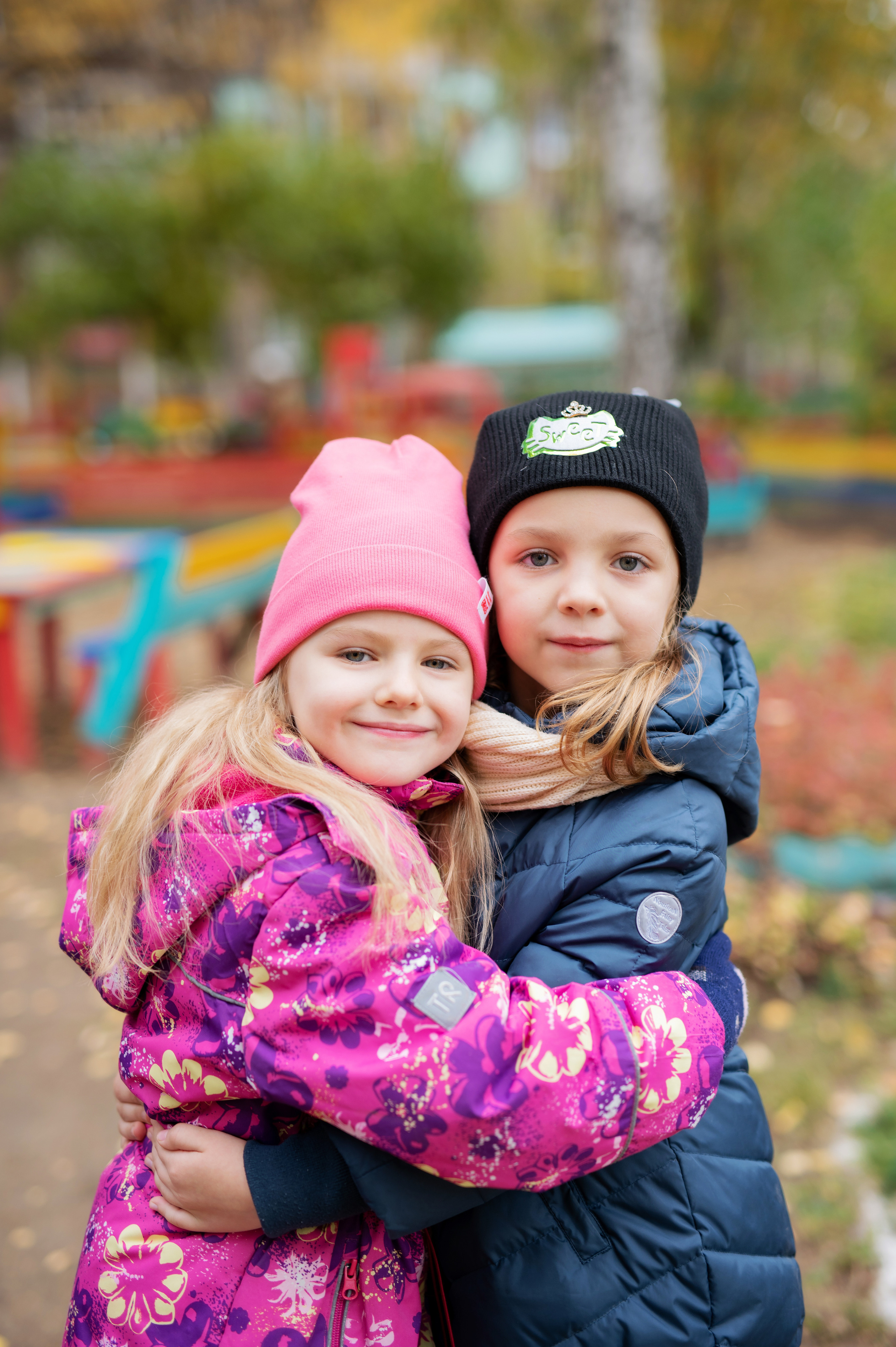 Детский Сад. Детский и семейный фотограф Москва Рязань