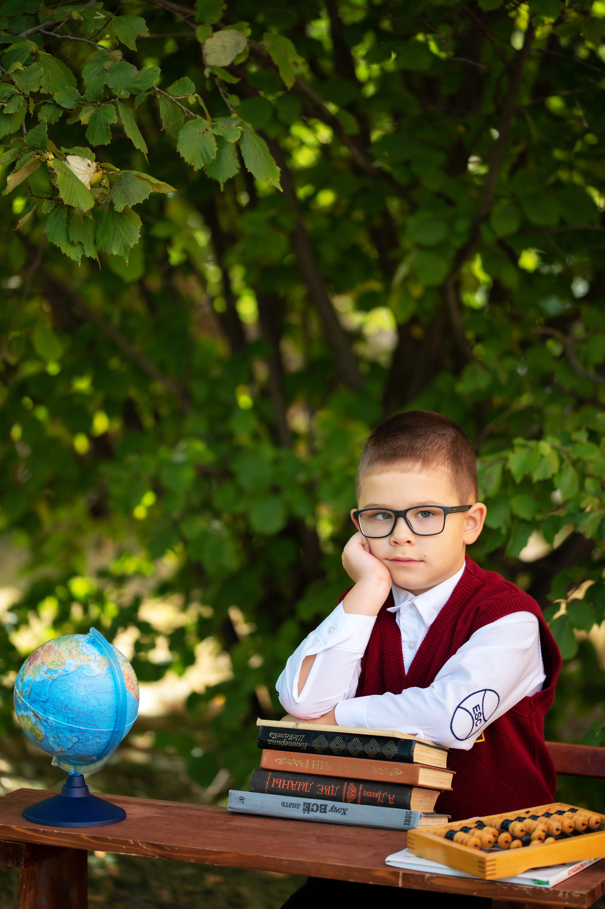 Школьные истории. Детский и семейный фотограф Москва Рязань