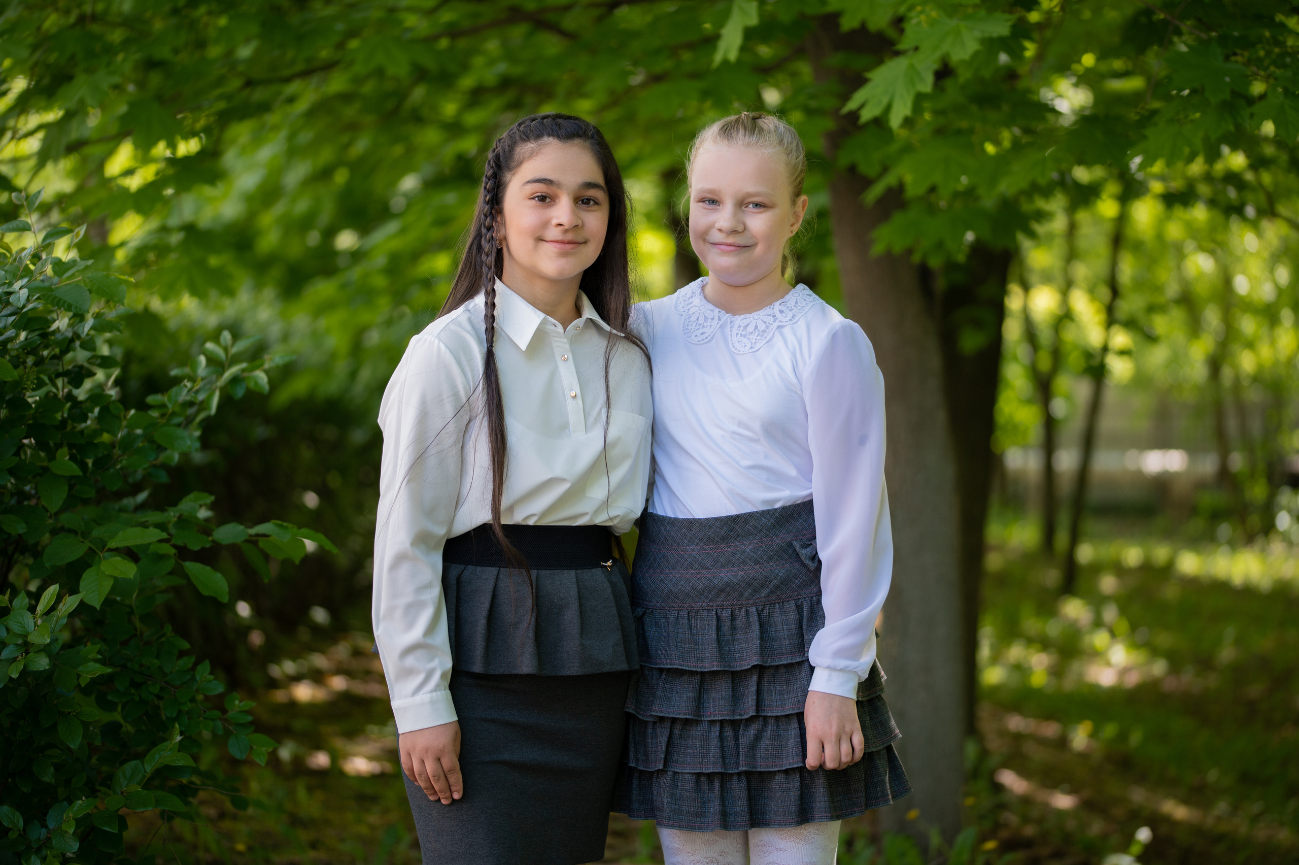 Школа (1-4 класс). Детский и семейный фотограф Москва Рязань