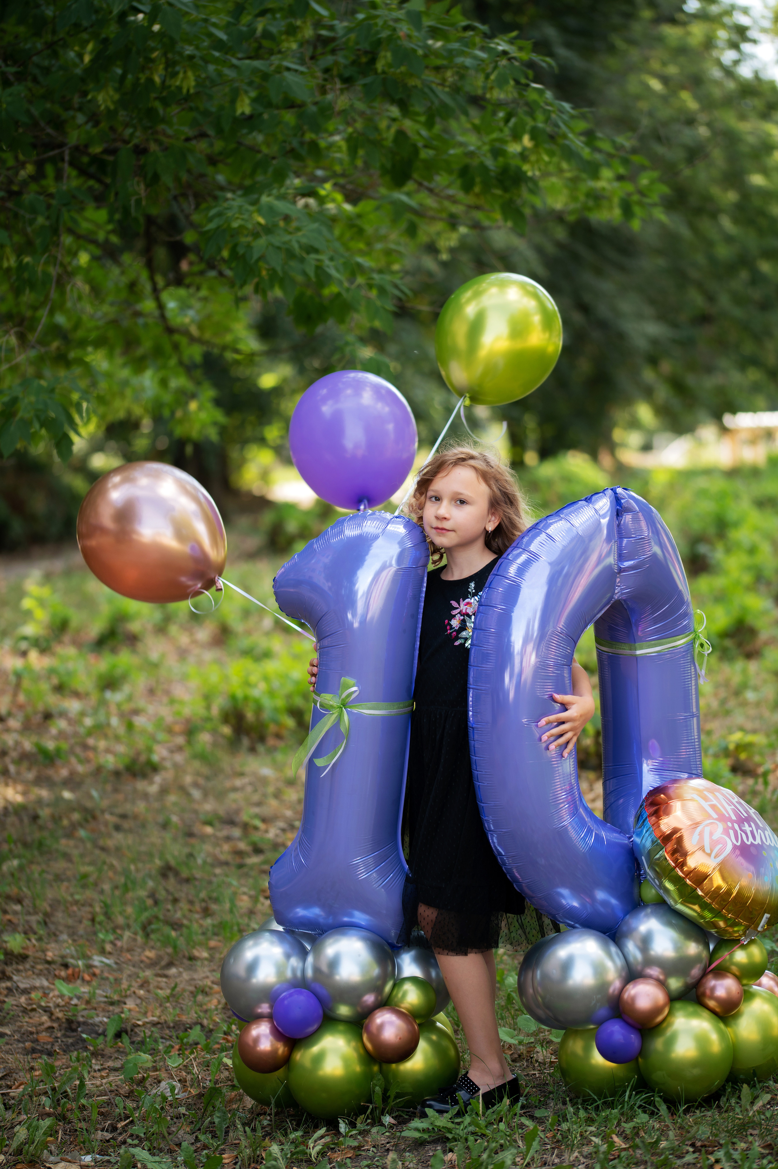 День рождения. Детский и семейный фотограф Москва Рязань