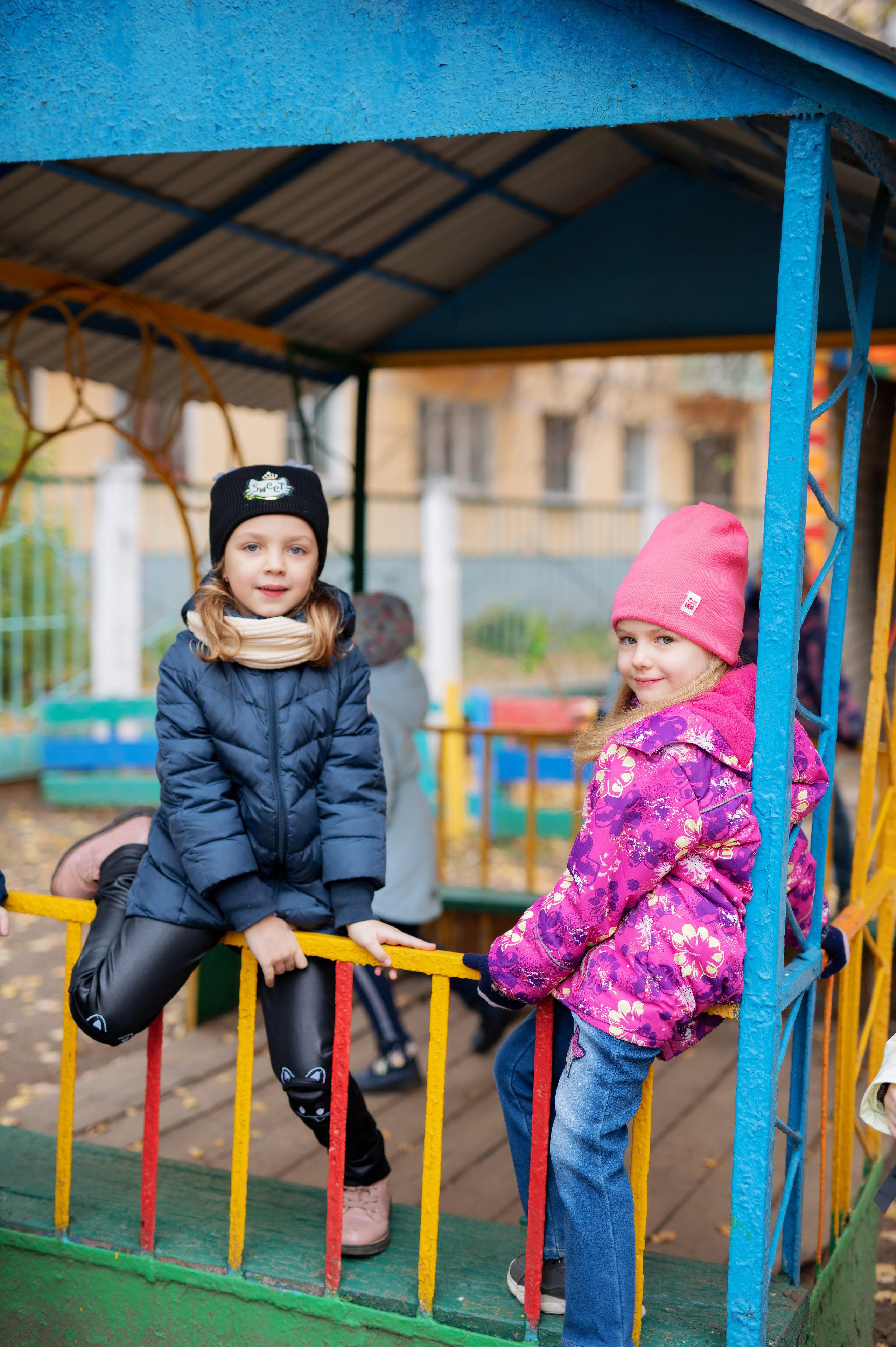 Детский Сад. Детский и семейный фотограф Москва Рязань