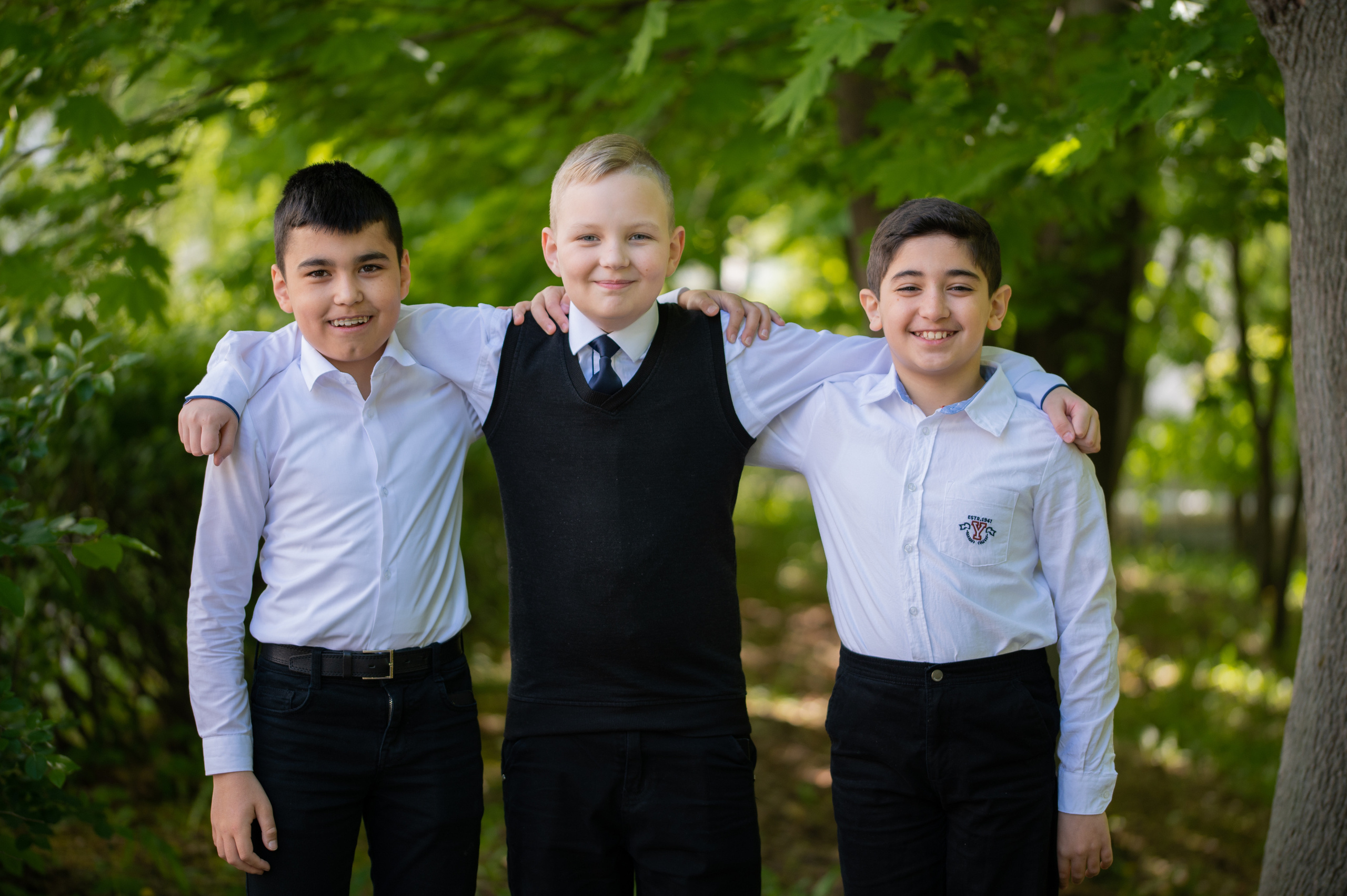 Школа (1-4 класс). Детский и семейный фотограф Москва Рязань