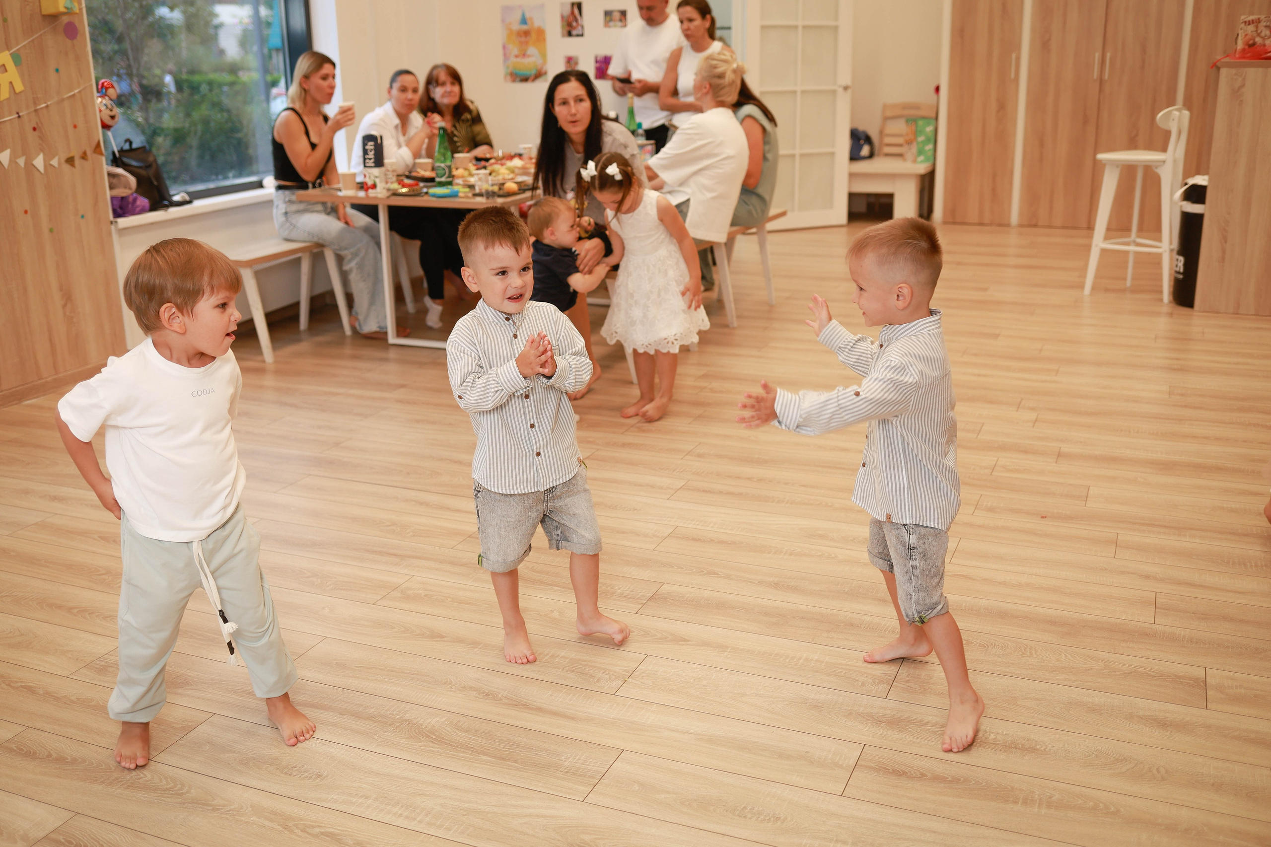 Даня и Киря. Семейный фотограф в Люберцах Шешина Анастасия