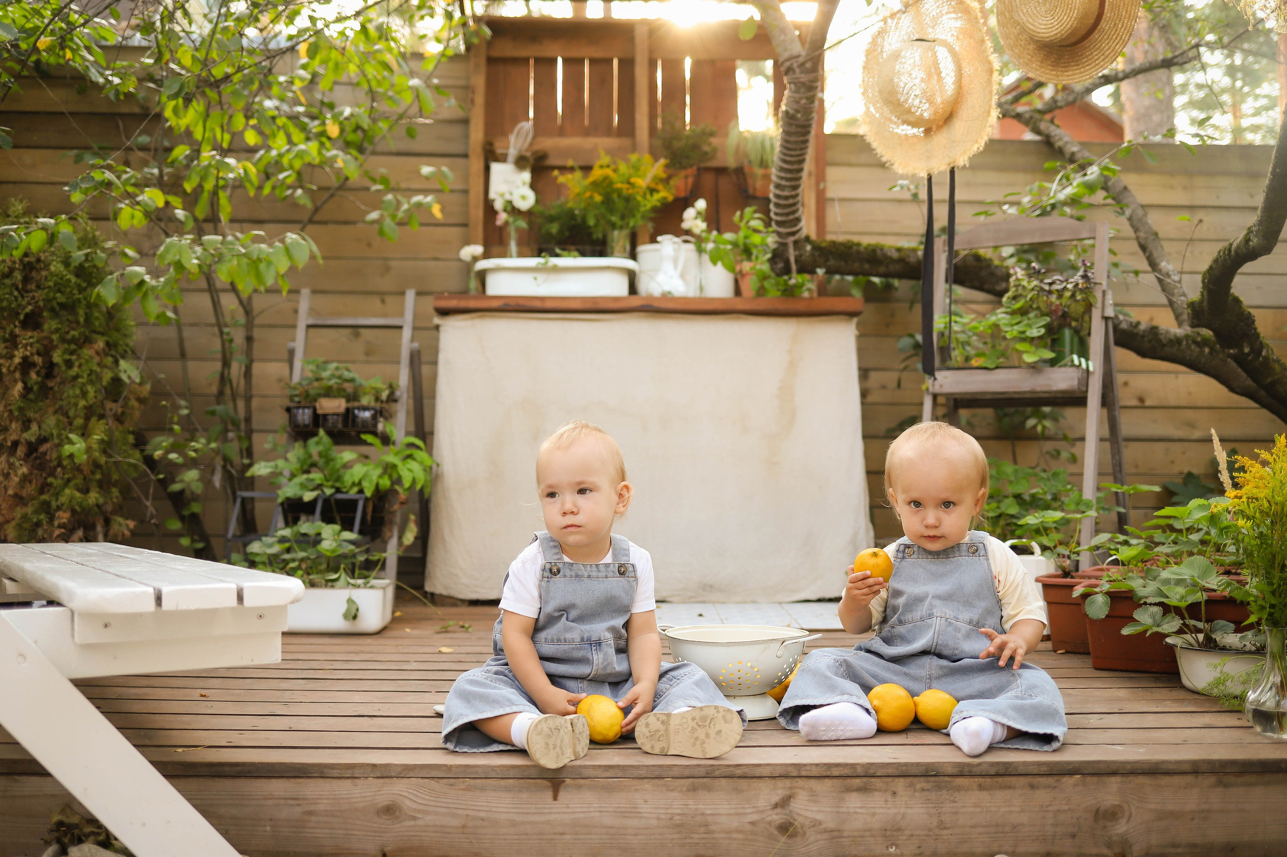 Малыши. ГринДача. Семейный фотограф в Люберцах Шешина Анастасия