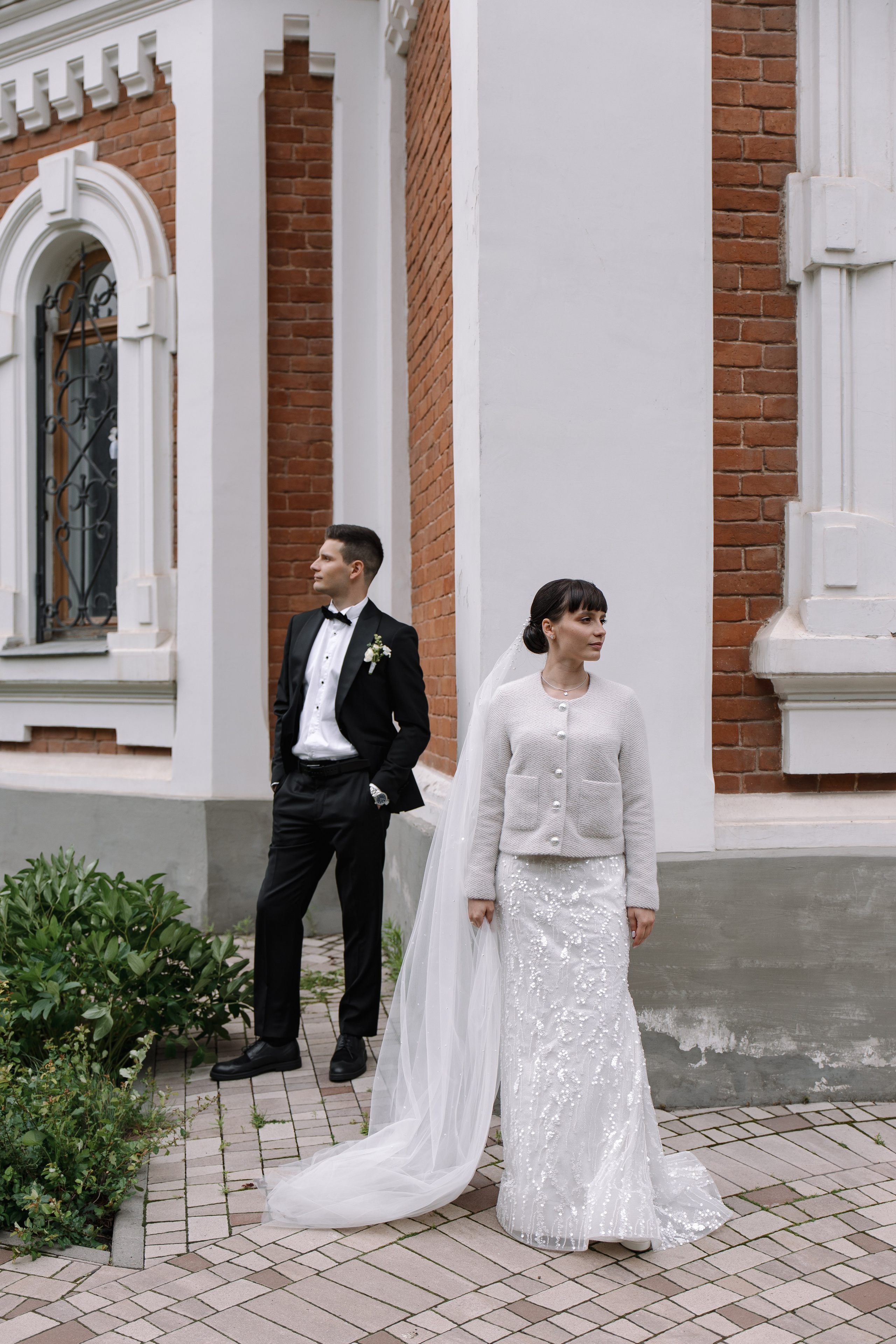 Мария и Никита. Свадебный фотограф в Самаре Катерина Мостовая