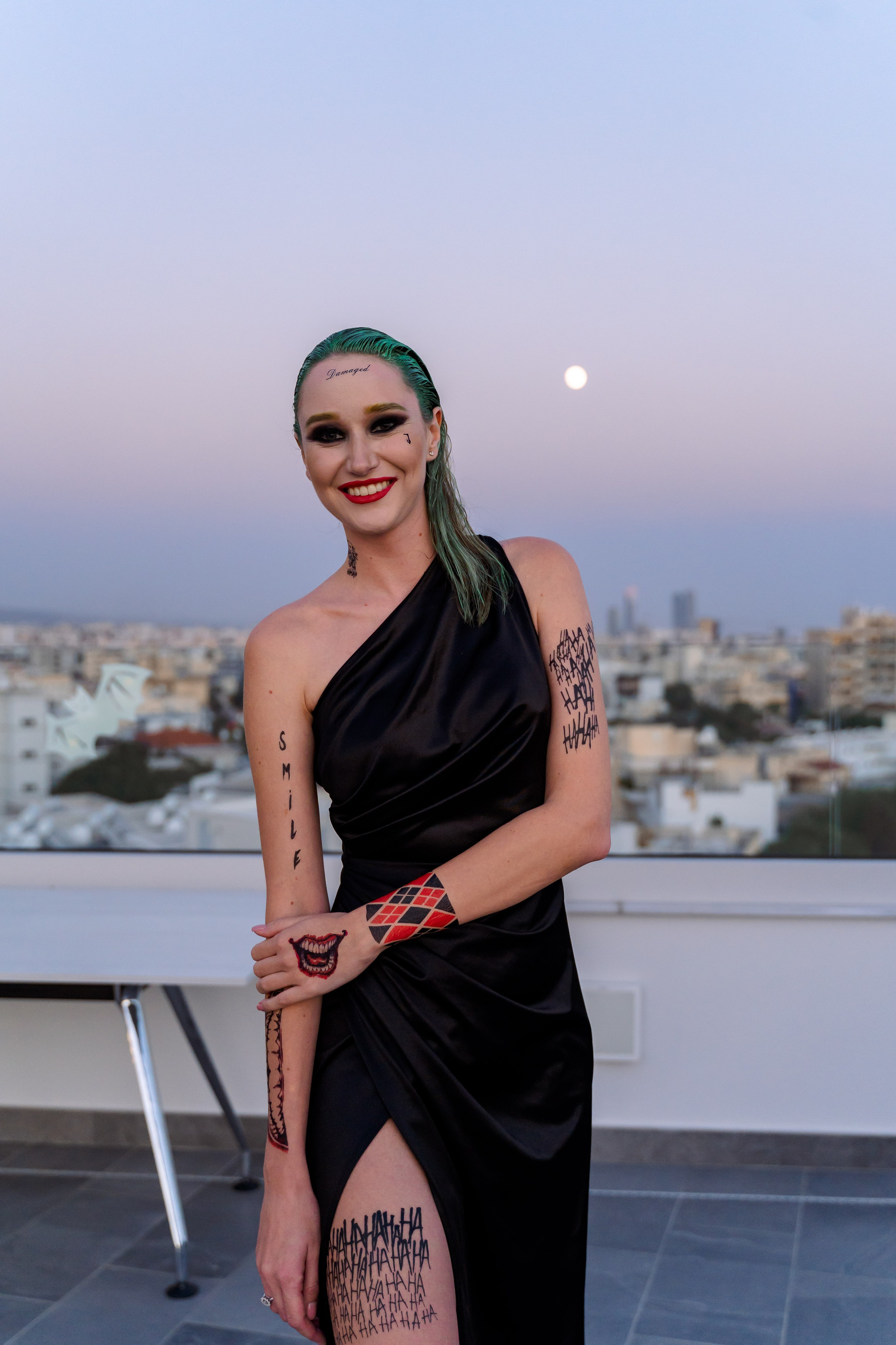 Хелоуин в Advida. Свадебный и семейный фотограф Ирина Чернова