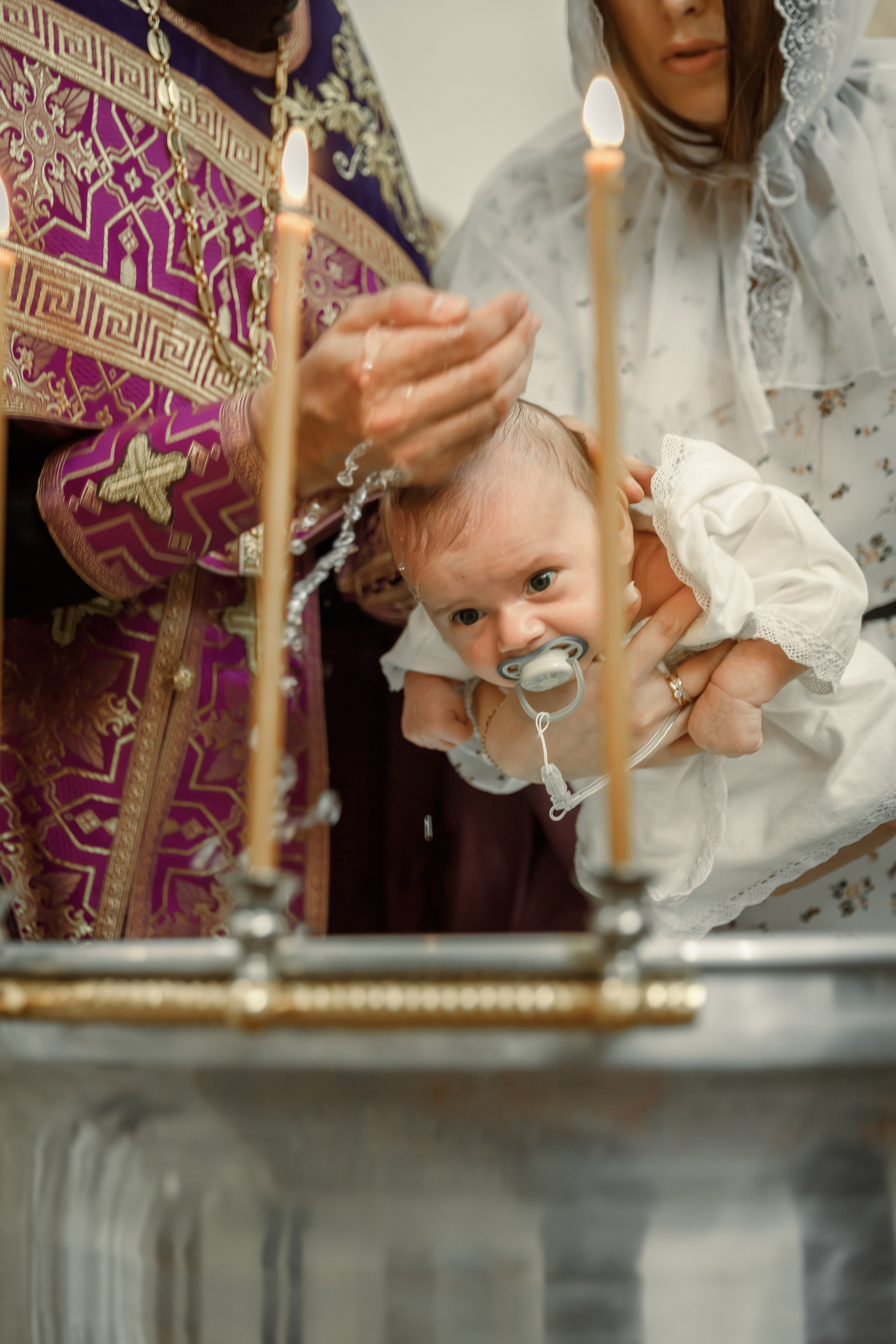 Крещение Хр Евгении. Свадебный фотограф, крещение, венчание СПБ, Белгород Анна Коршунова