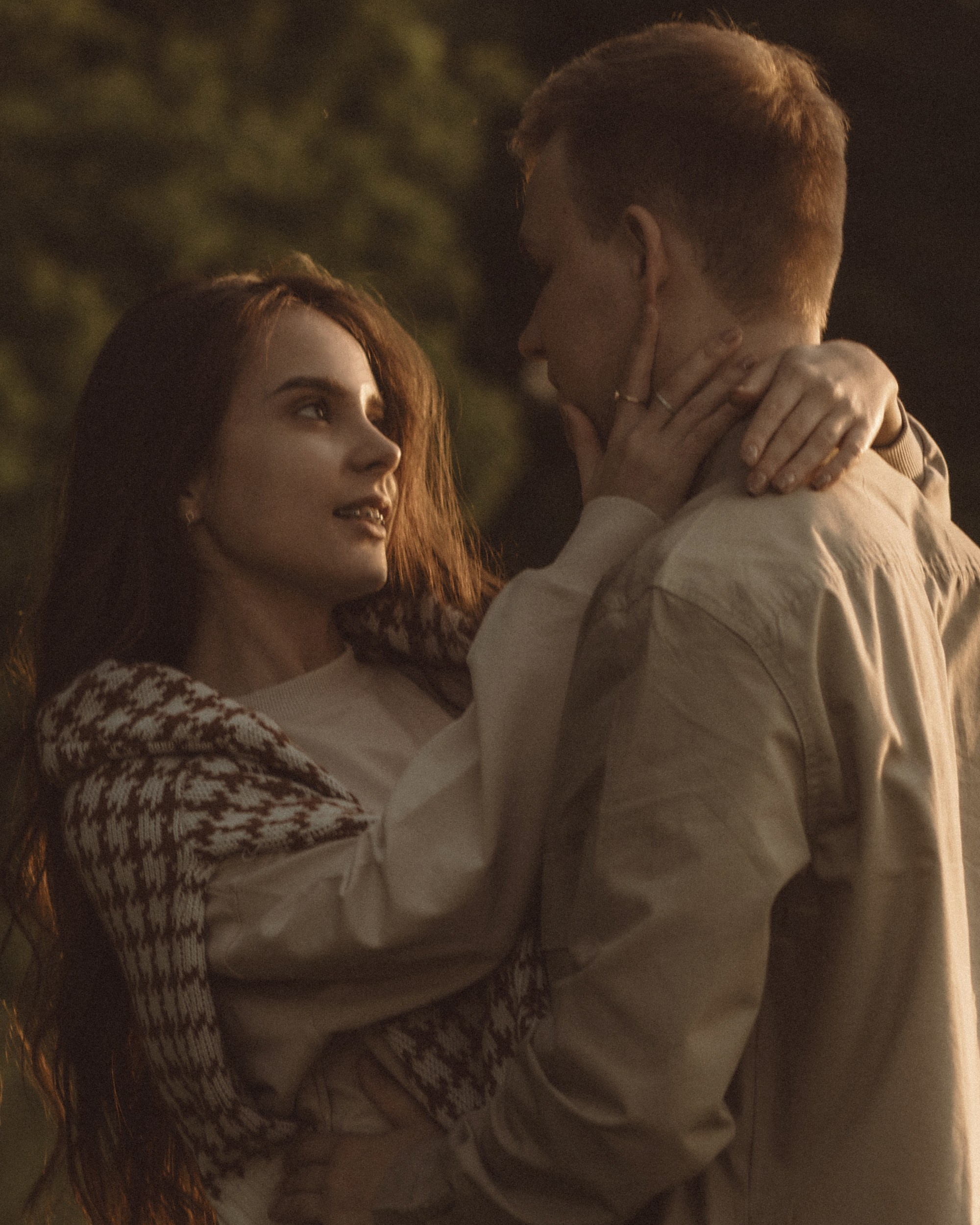 Дмитрий и Анастасия