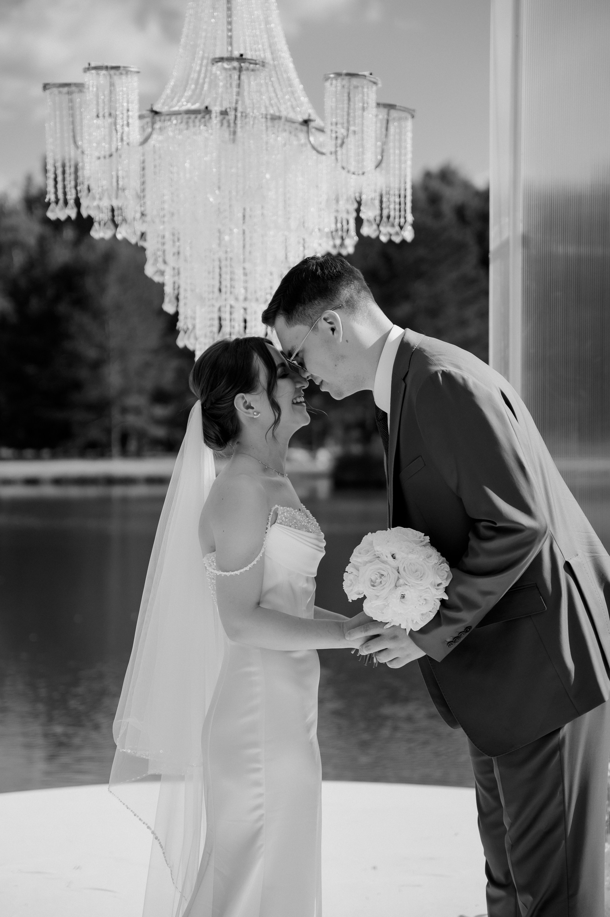 Юрий и Дарья. Фотограф Анна Пятак