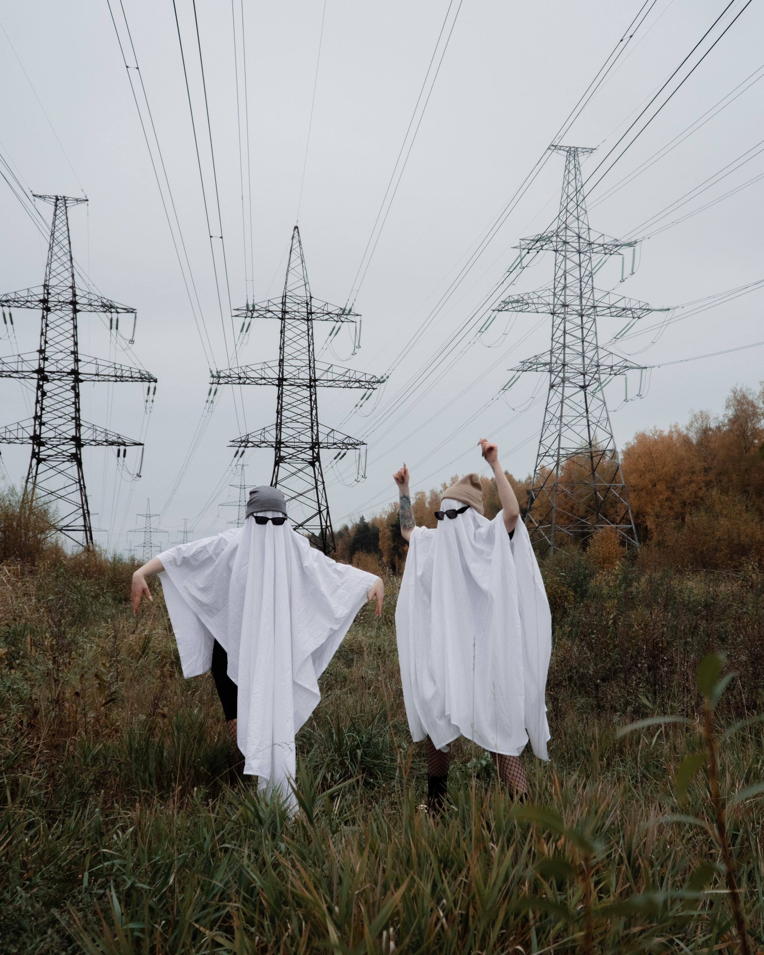 Фотосессия к Halloween. Фотосъемки в Санкт-Петербурге и Ленинградской области