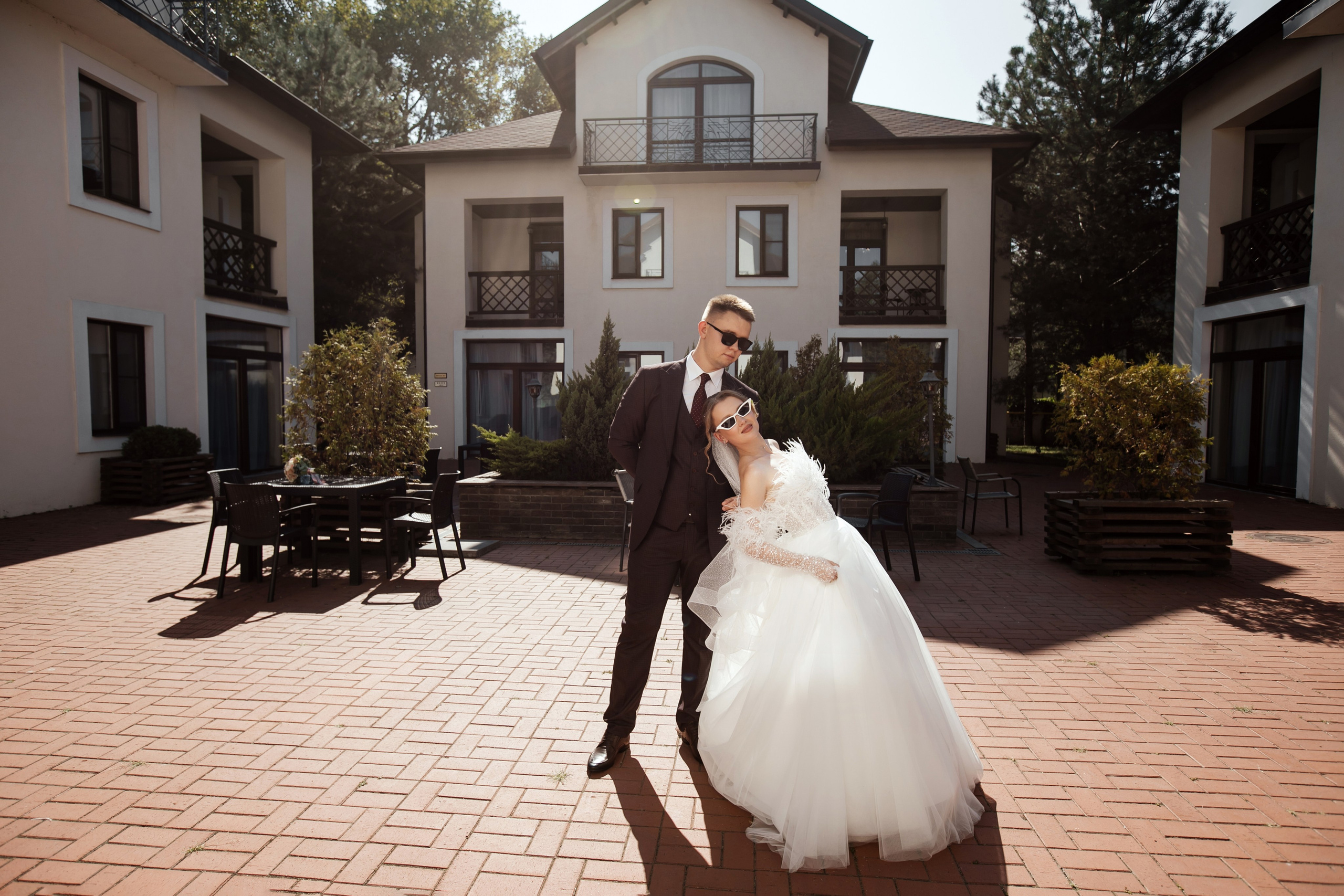 Лиза и Максим. Свадебный фотограф Ростове-на-Дону