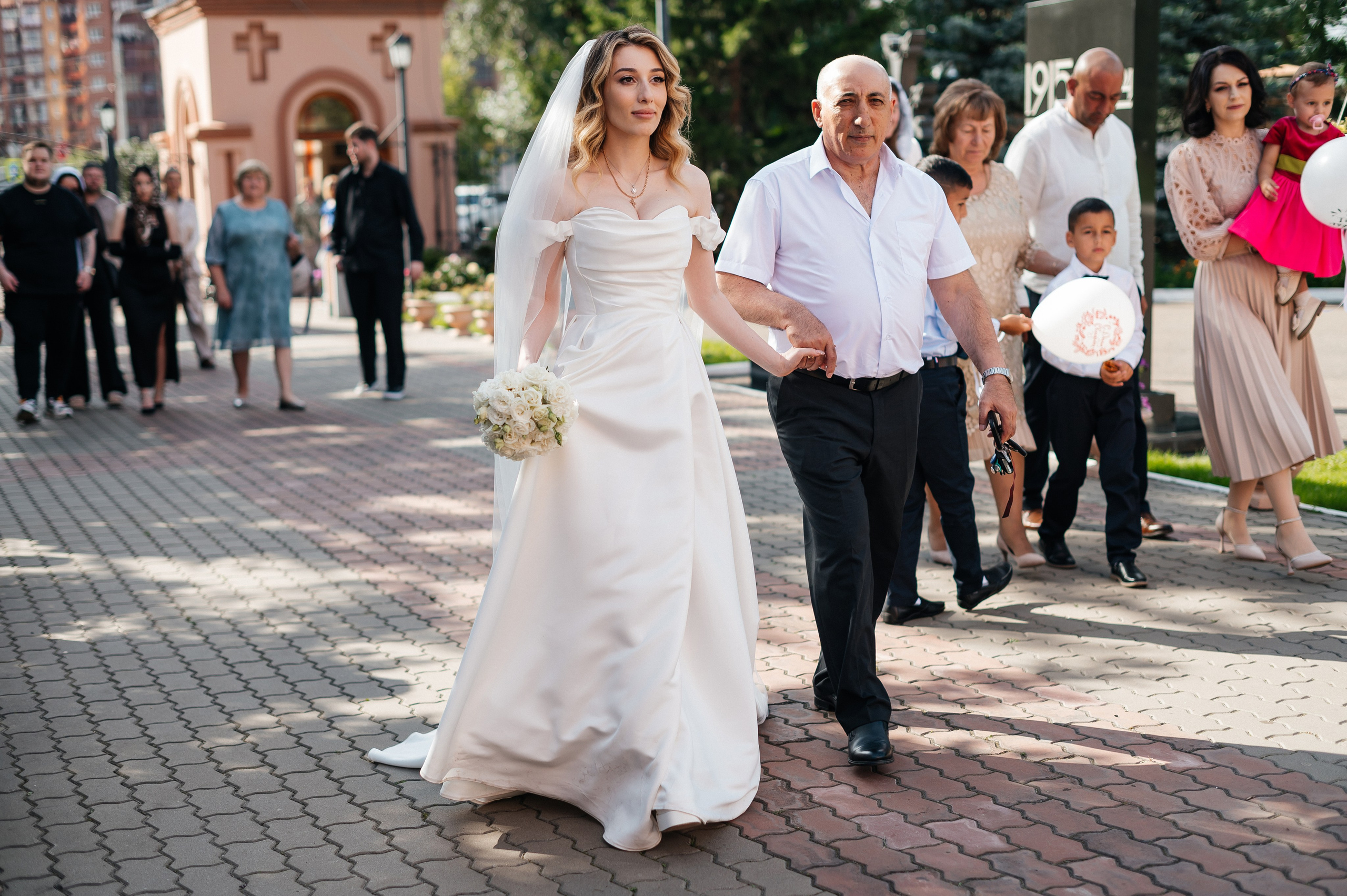 Виктор и Марина. Свадебный фотограф