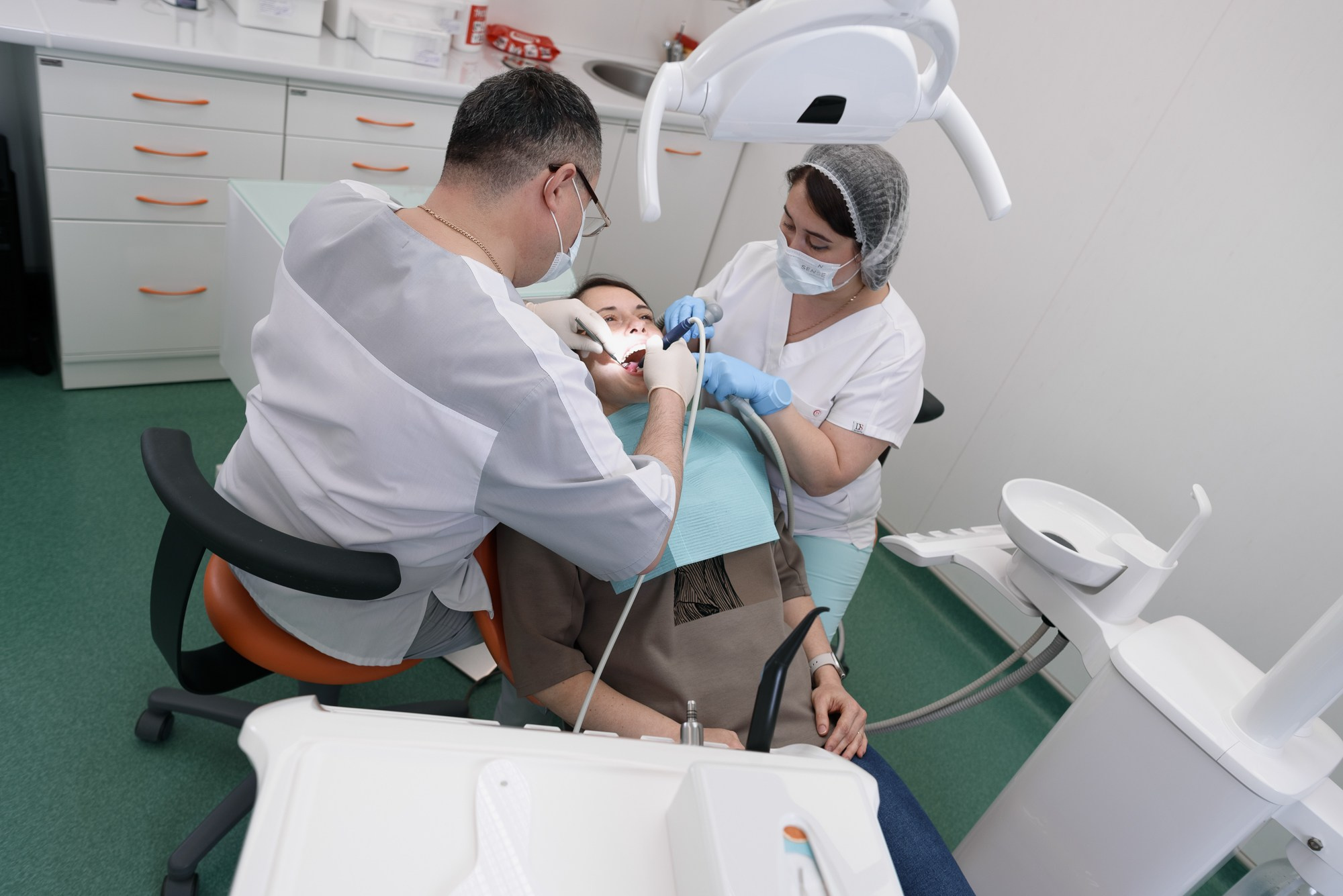 Стоматология Дента. Фотограф Дарья Мустафина, Тюмень