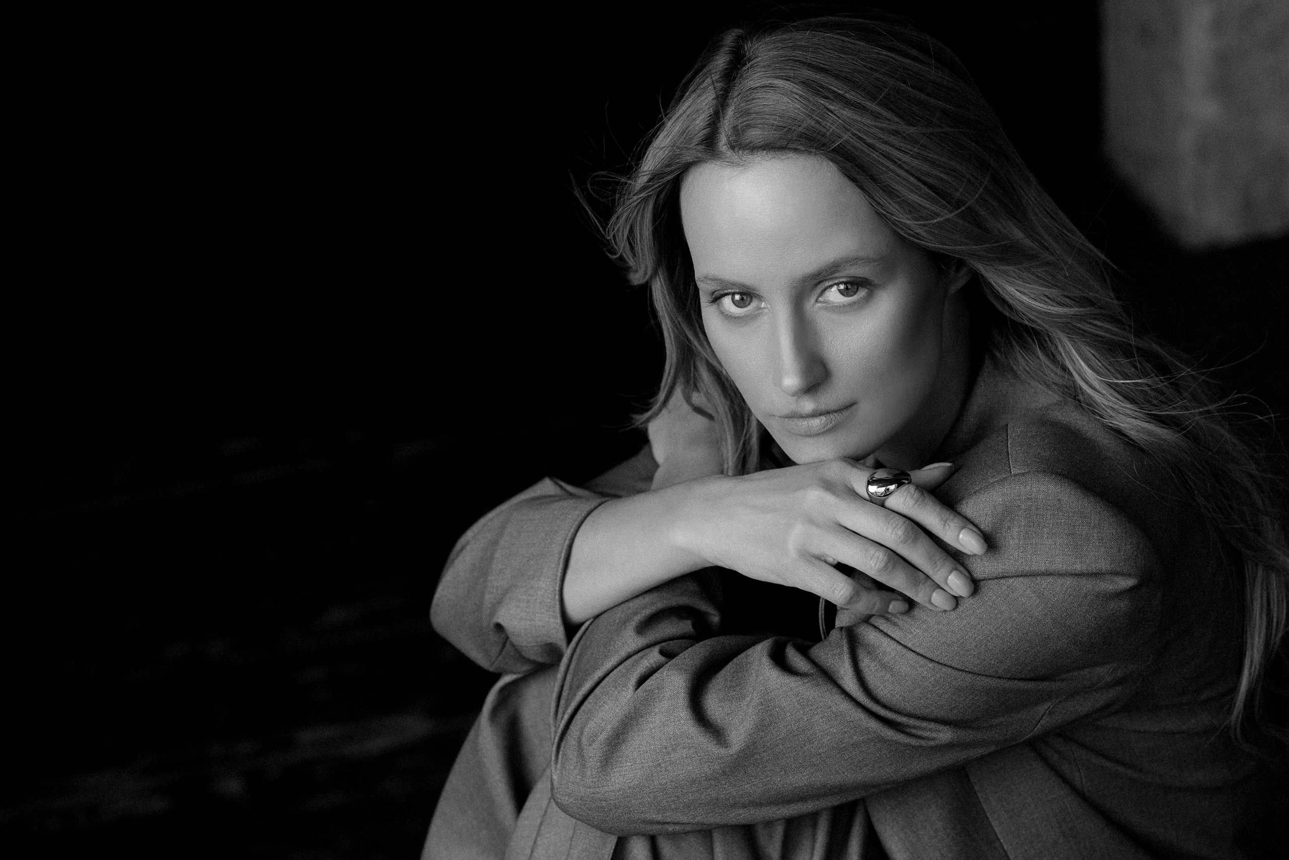 Алена Коломина. Фотограф Карина Вовк