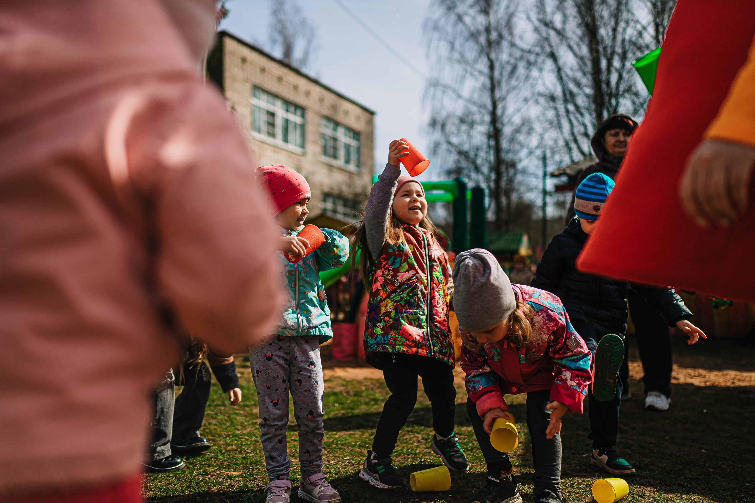 Насте 5 лет!. Фотограф Дарья Маташкова