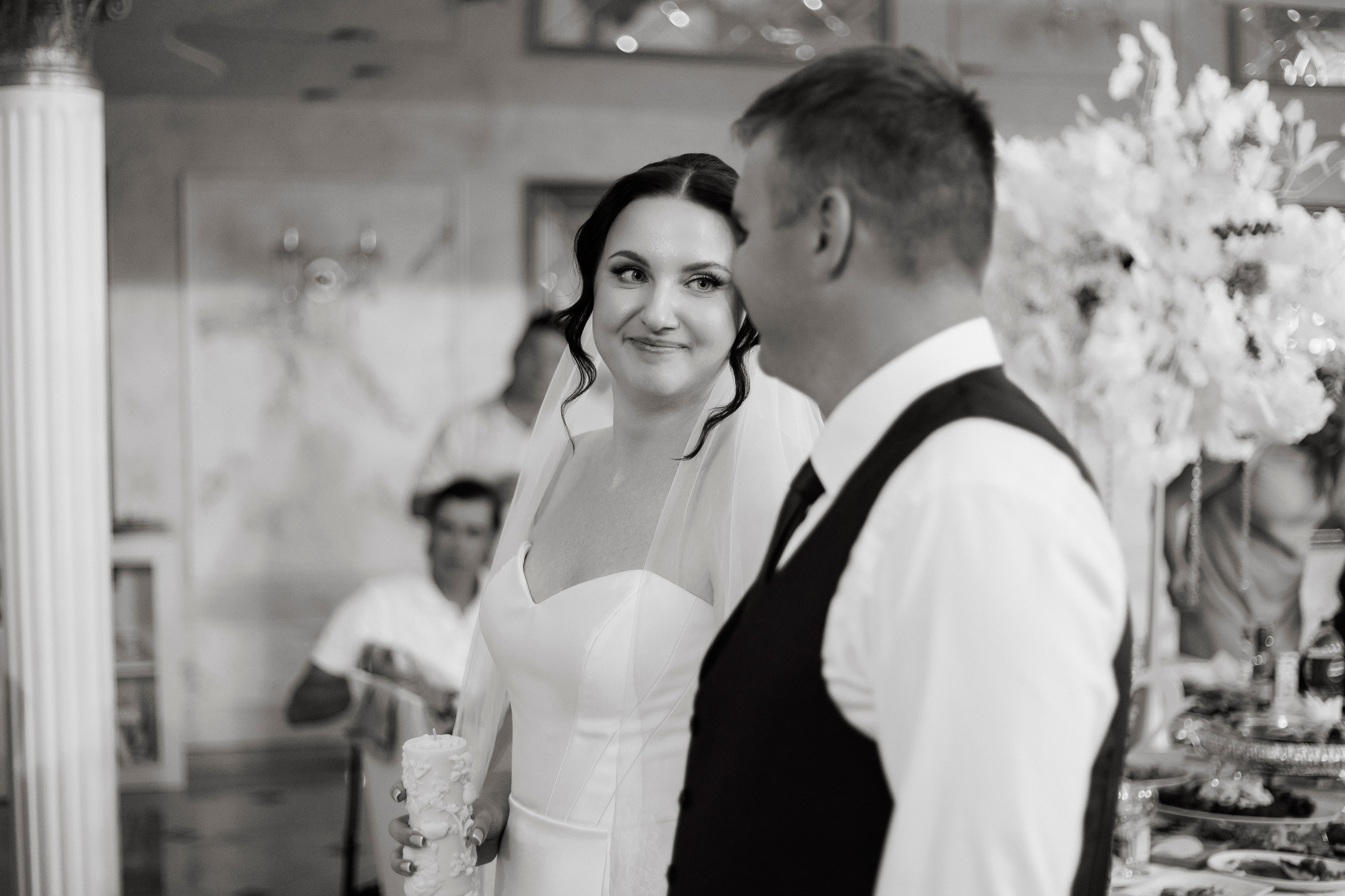 Никита и Ксения. Новый Херсонес. Фотограф Анна Лейман. Севастополь