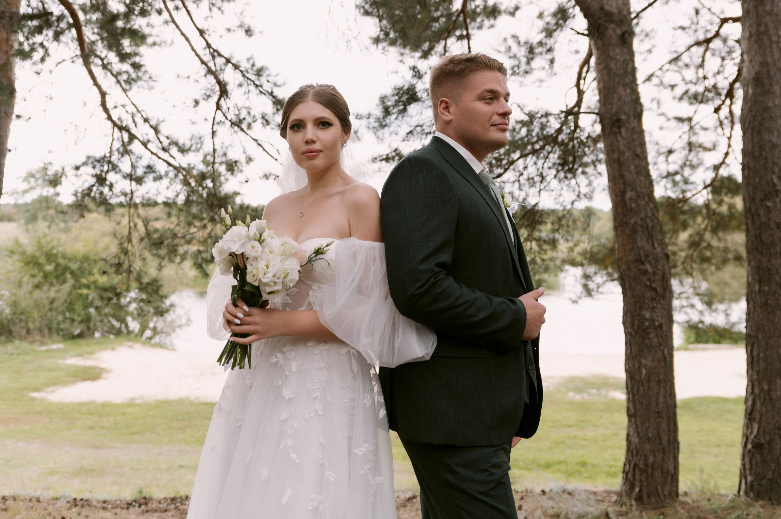 Яна + Константин. Свадебный фотограф в Тамбове Валерий Тихов