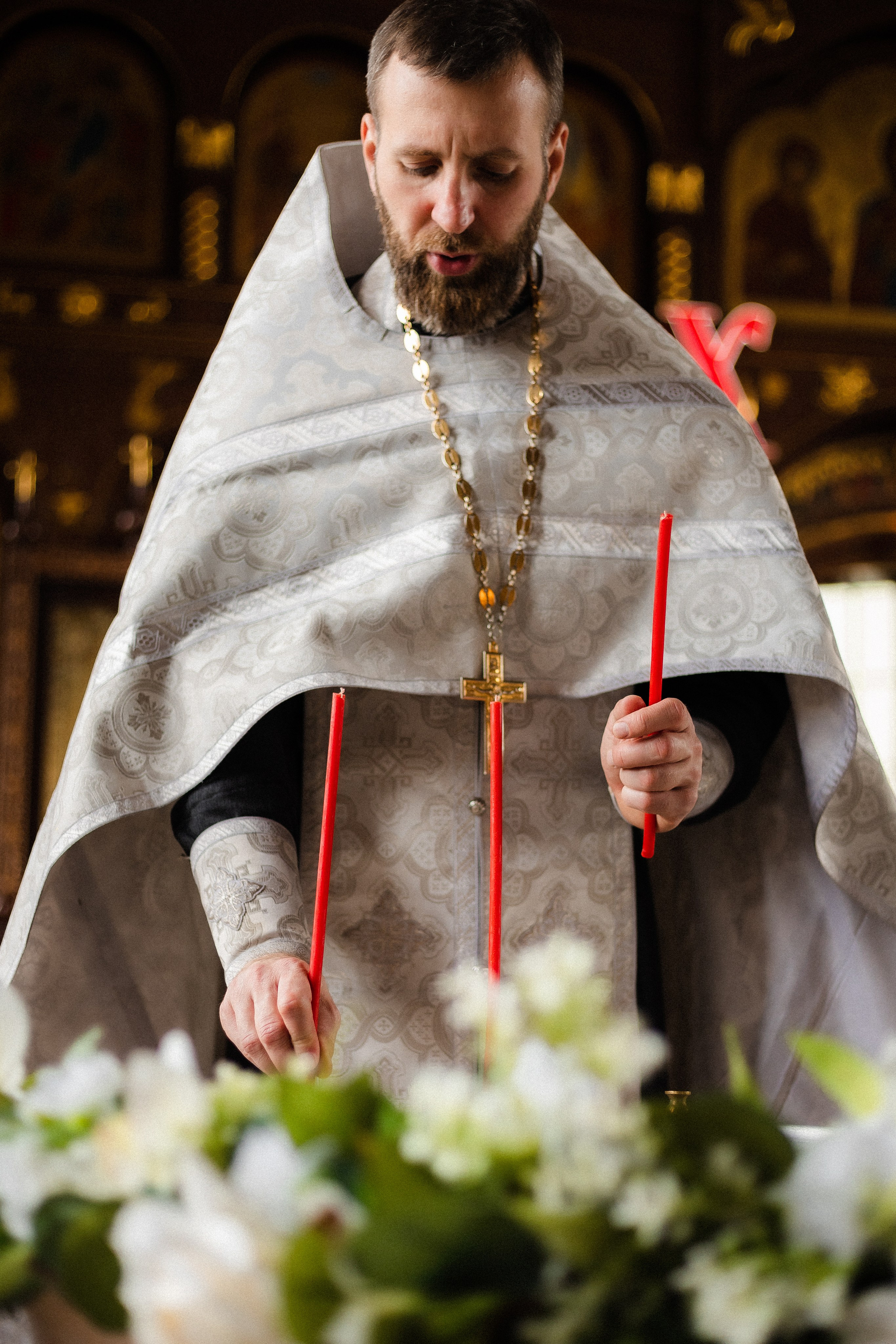 Крещение Егора. Семейный фотограф в Нижнем Новгороде Доронина Юлия
