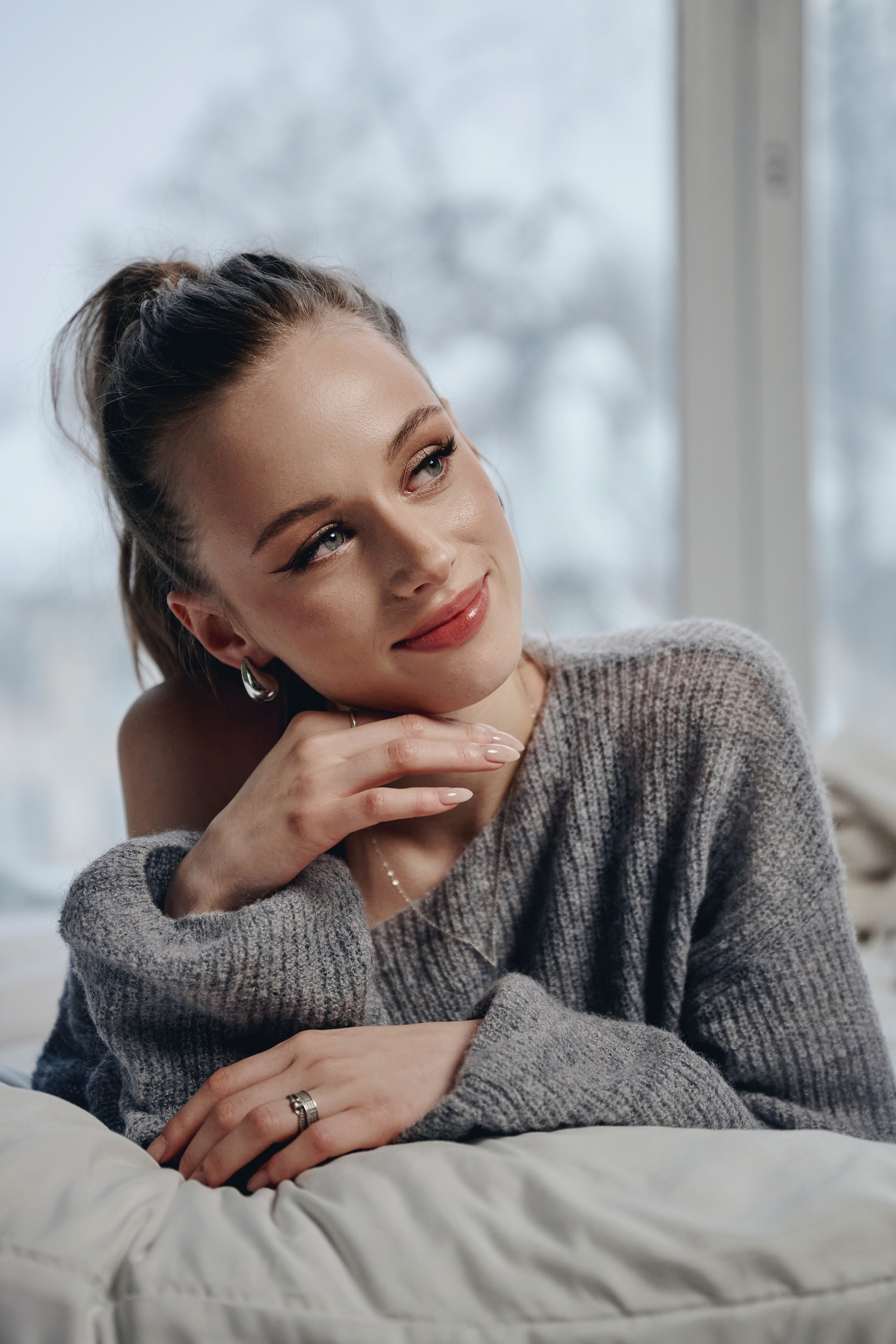 Анна. Фотограф Алексей Яковлев