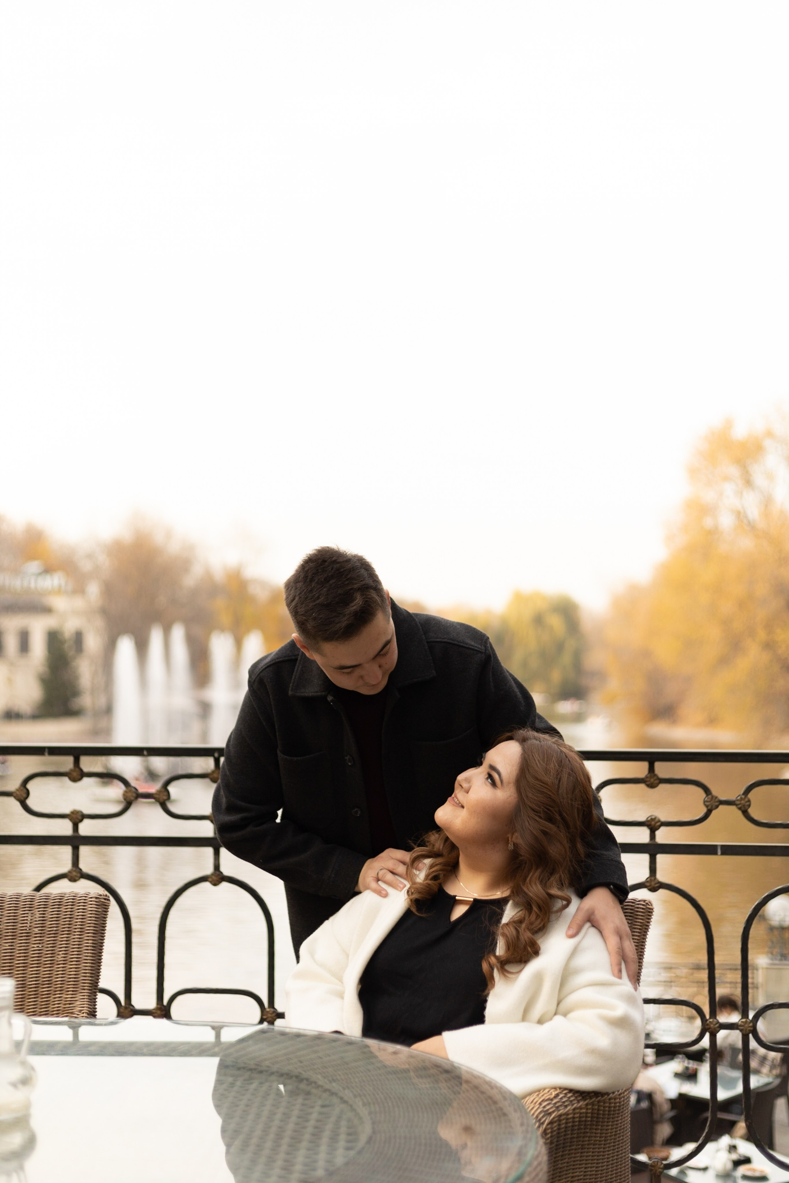 Айбар & Жанна. Свадебный фотограф Алматы Ниязов Руслан