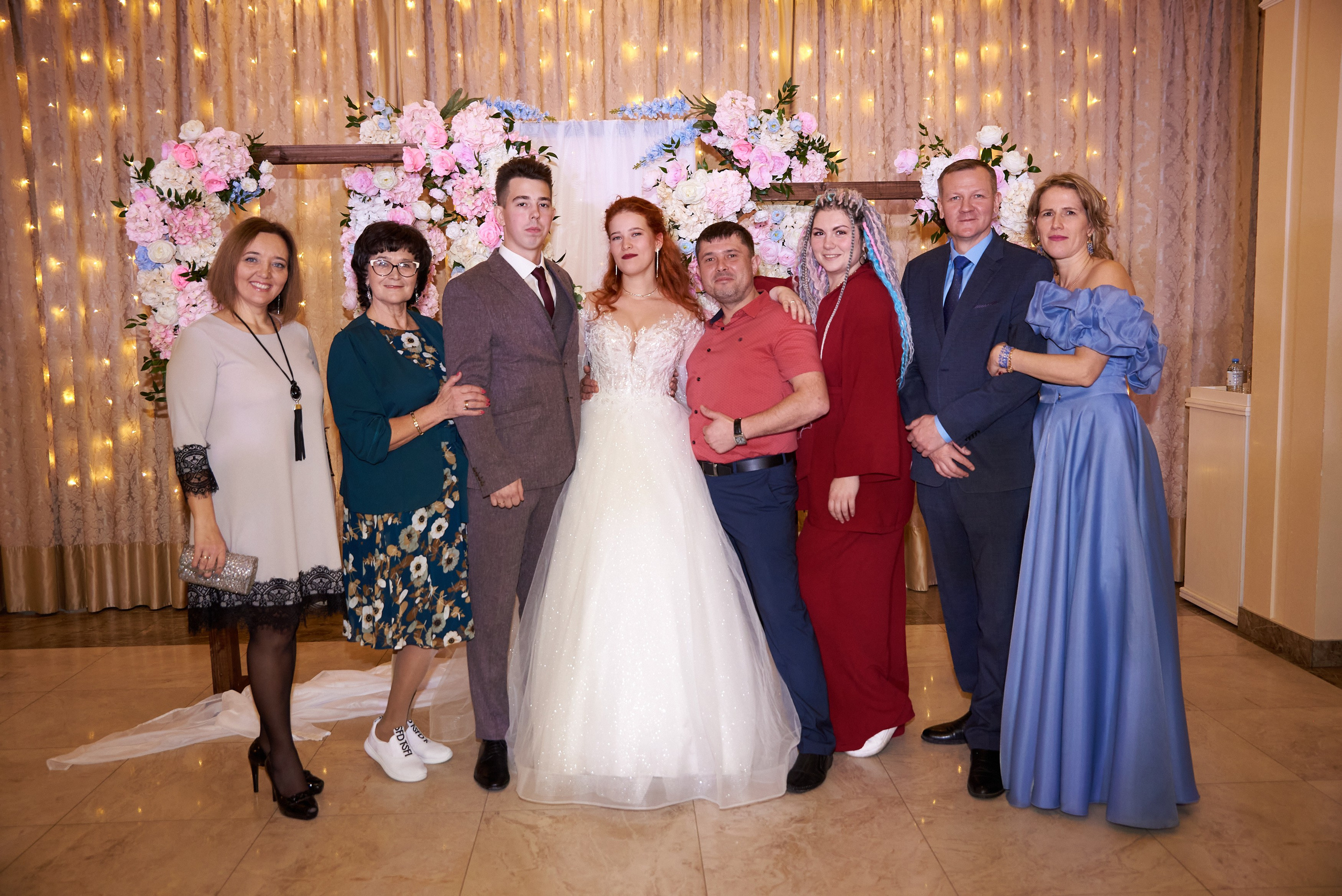 Кира и Даниил. Фотограф видеограф Руслан Михайлов Томск