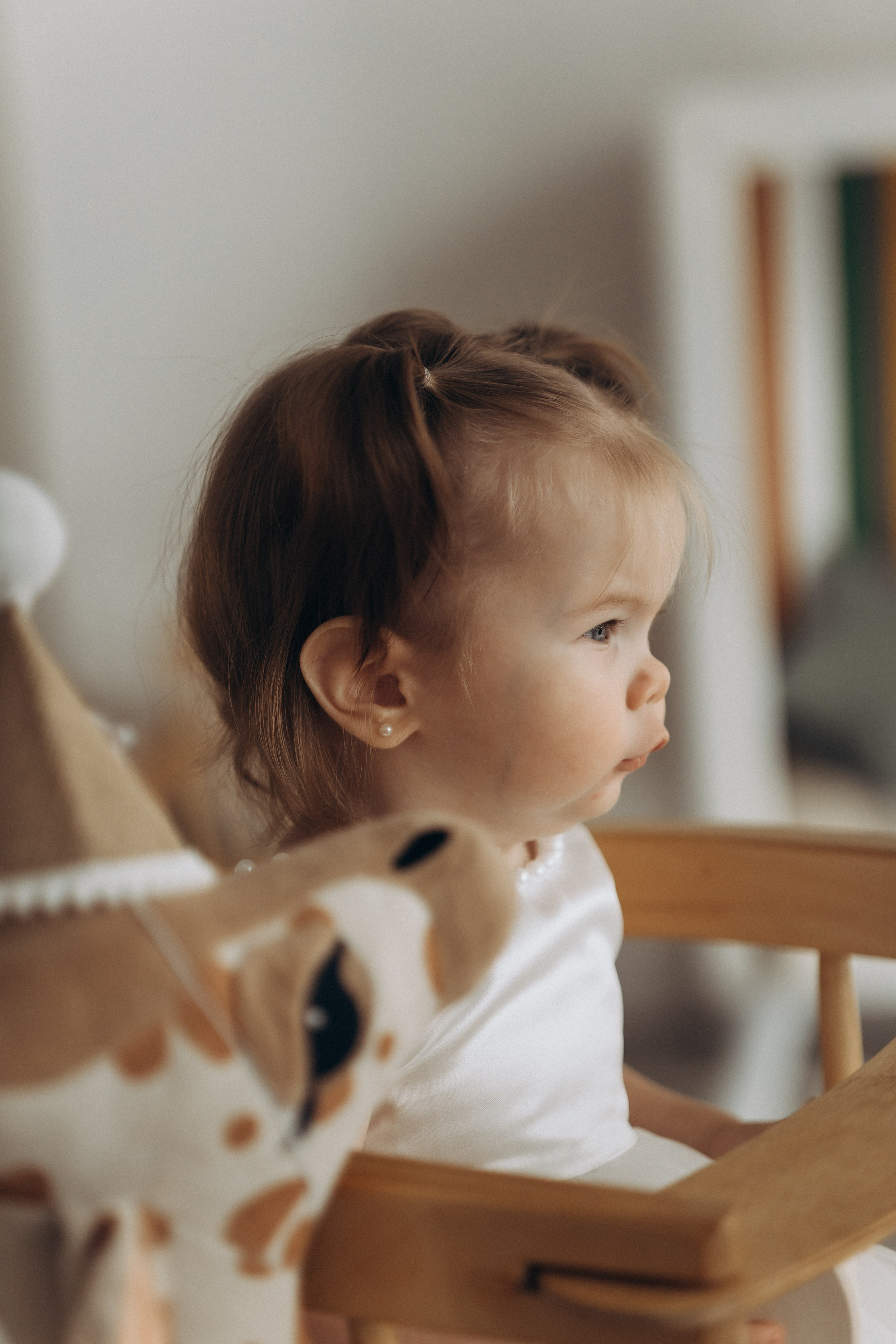 Андрей, Наталья и Варя. Фотограф Нижний Новгород