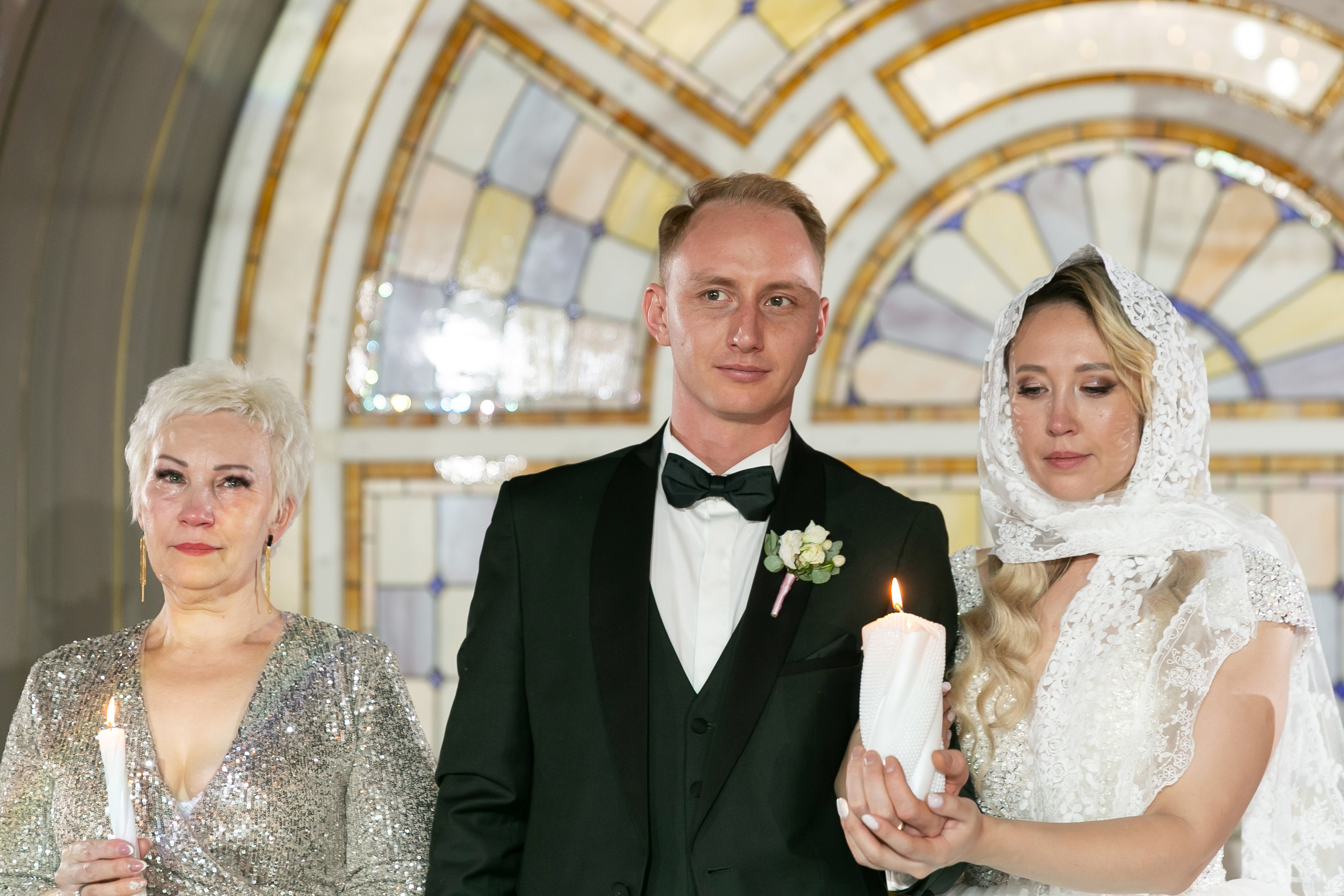 Свадьба Альбины и Вадима. Свадебный и портретный фотограф в Санкт-Петербурге Надежда Чечулина