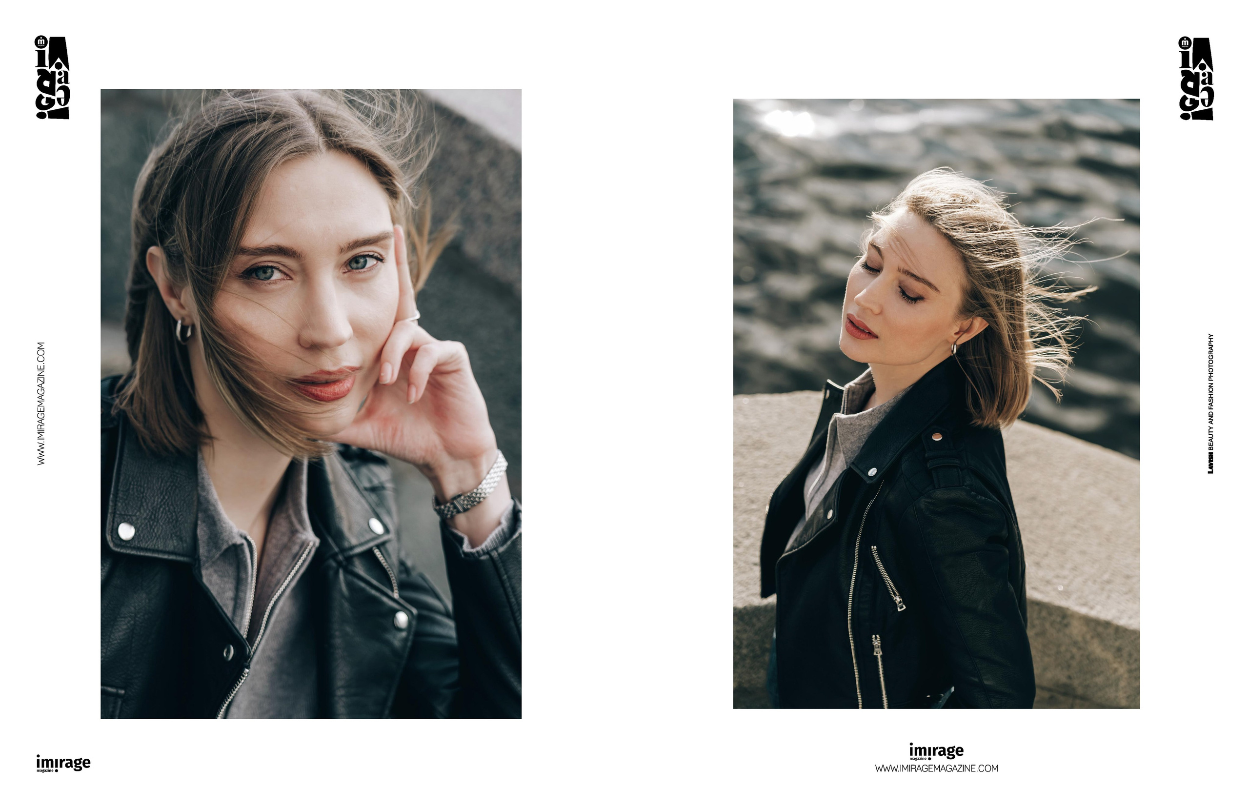 Breeze. ImirageMagazine. Наталия Фролова. Фотограф. Москва