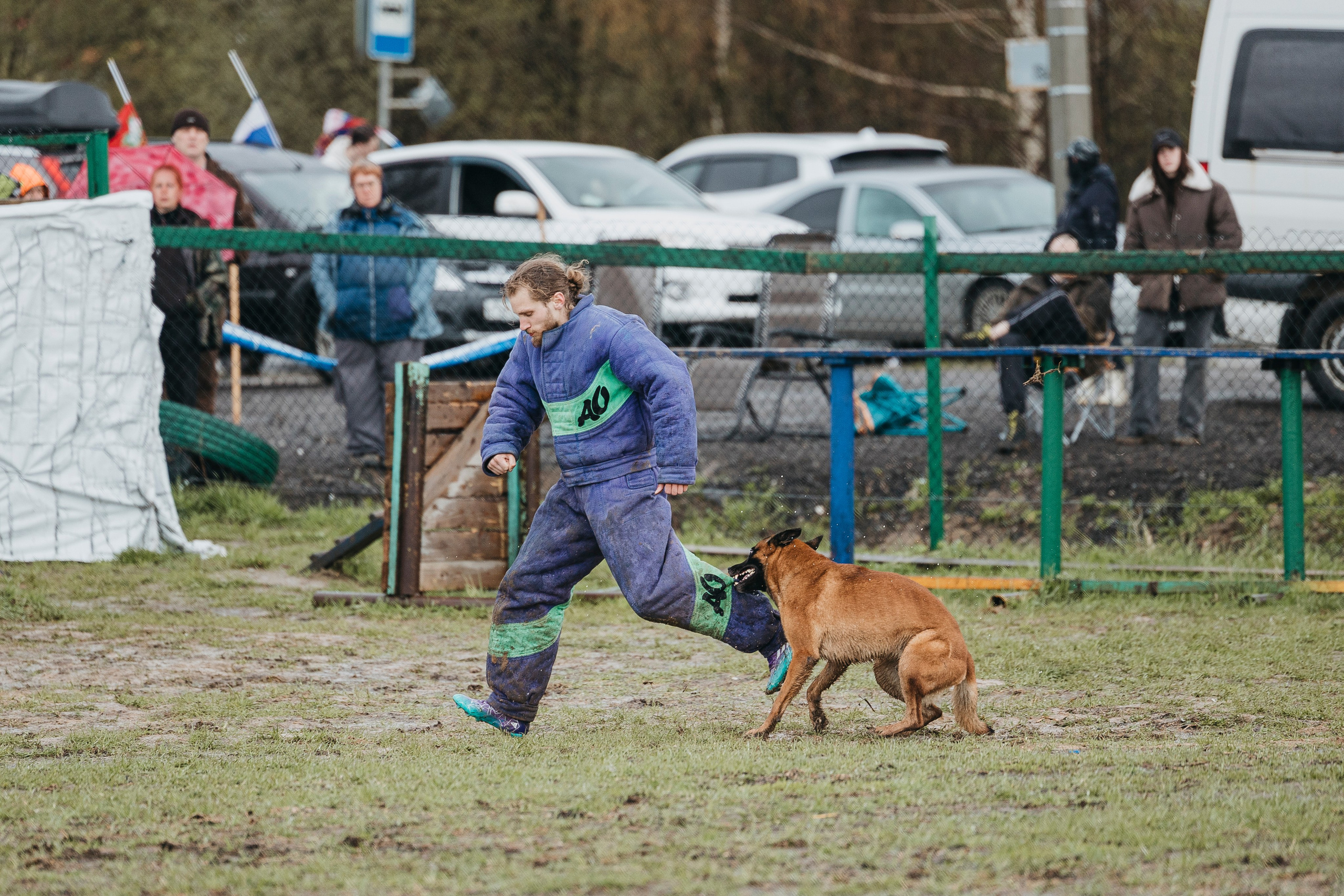 09.05.25 Вологда соревнования. Фотограф-анималист Анна Маринич