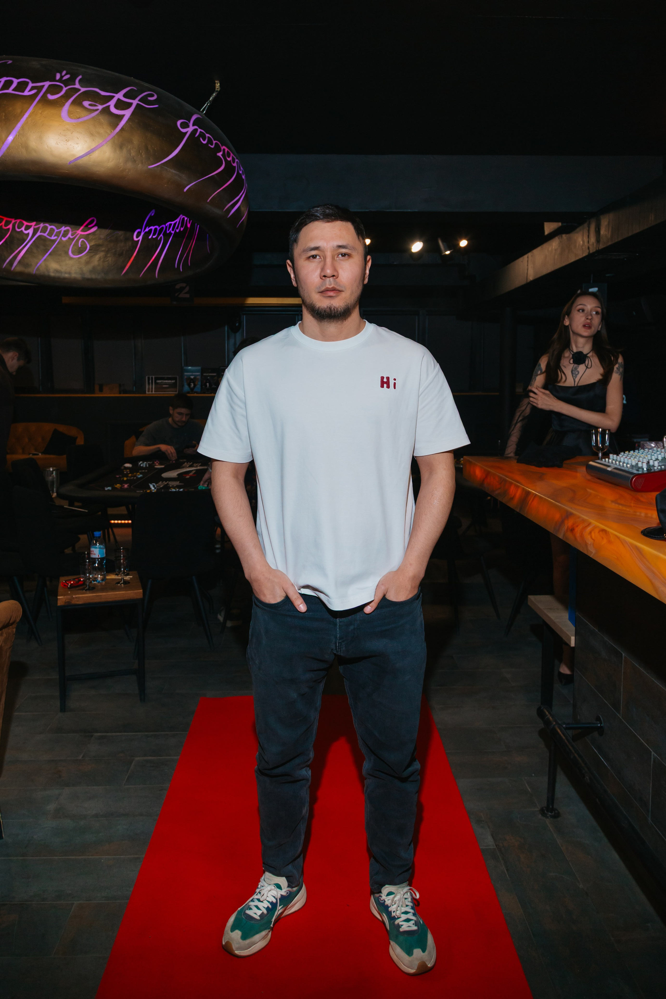 SRP EQUITY. Kubynin.V Production