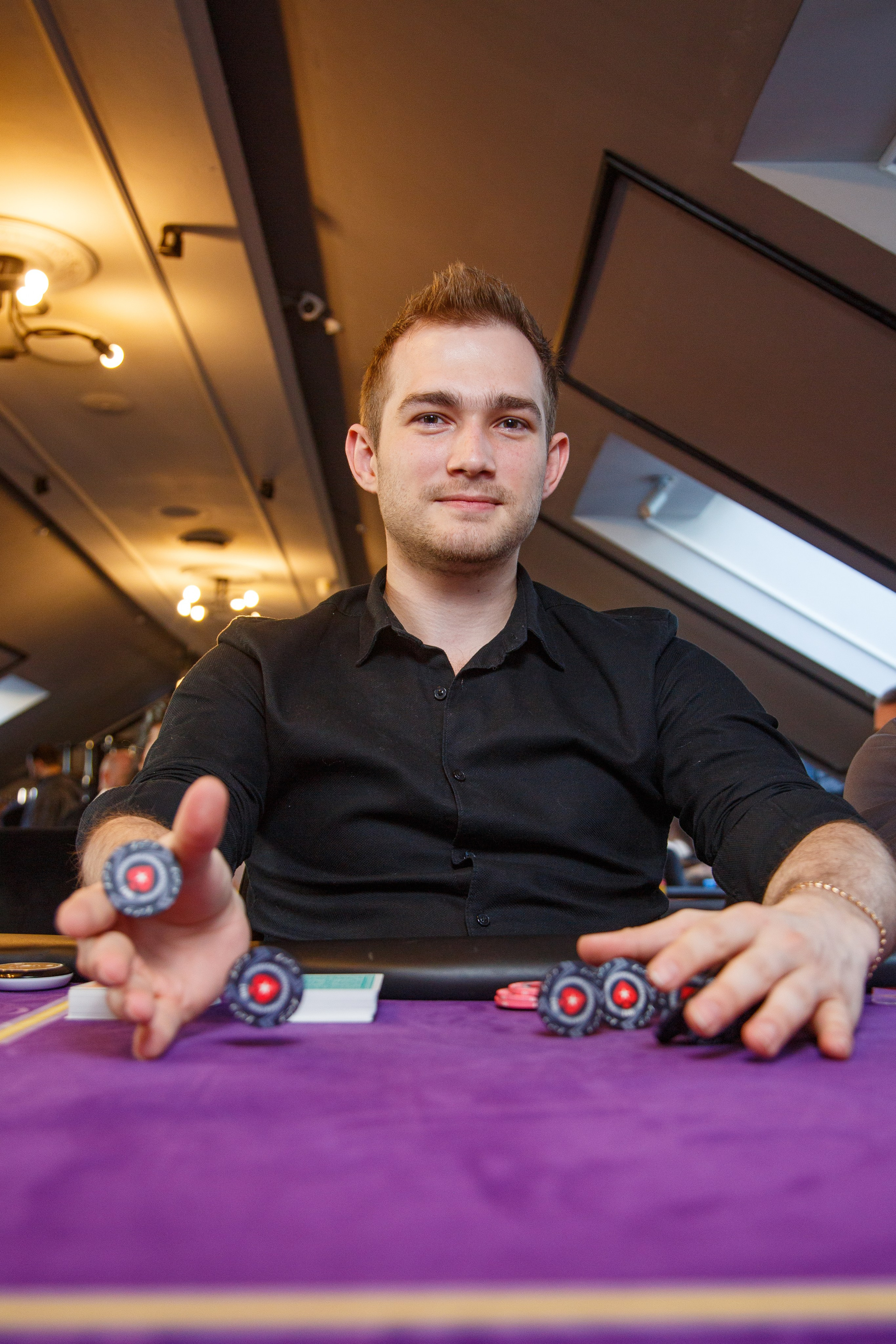 NUTS. Kubynin.V Production