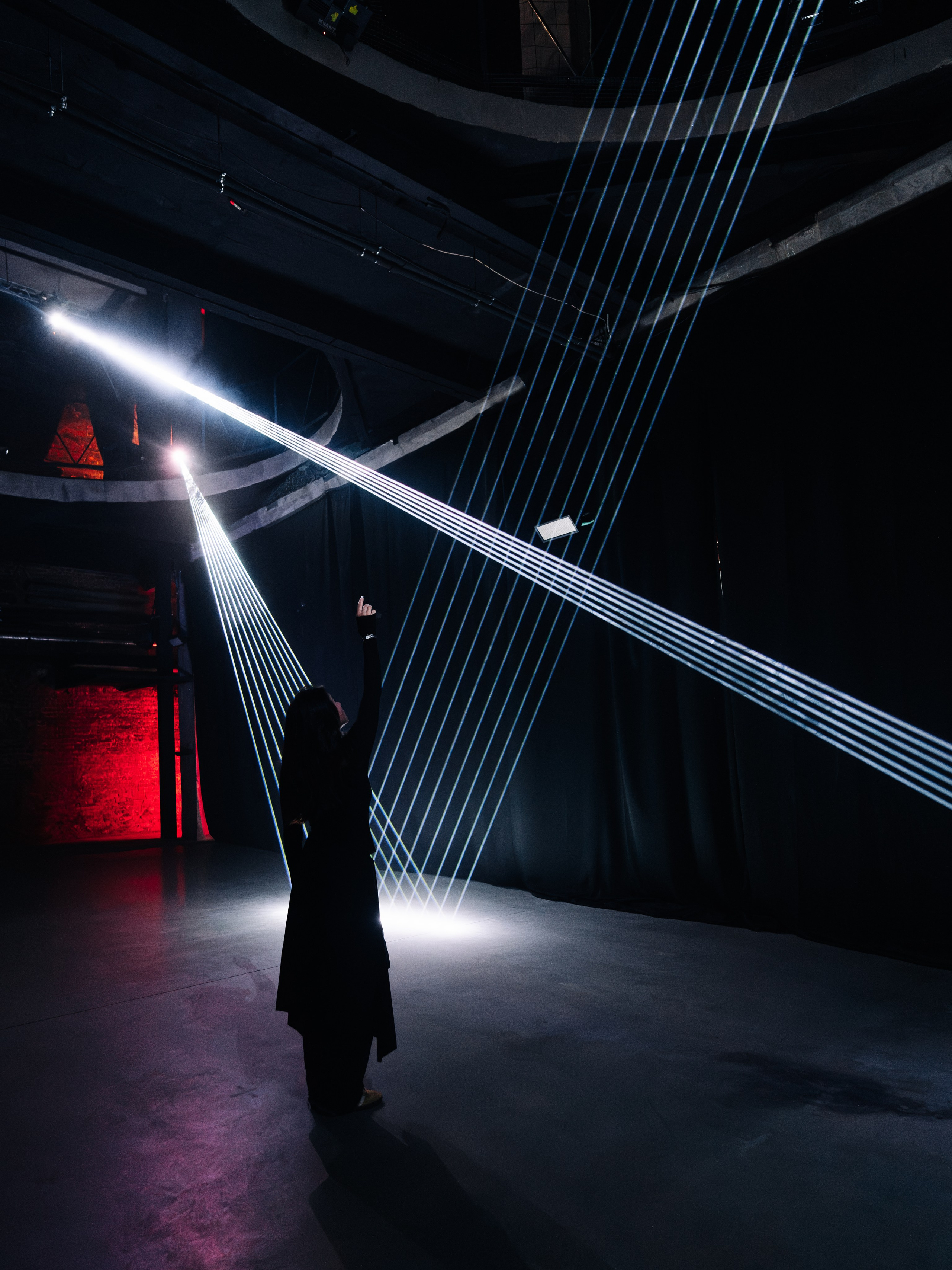 CISTERN SPACE, media.tribe, Тонкие Материи. @tomrus: Рустам Шагиморданов — фотограф