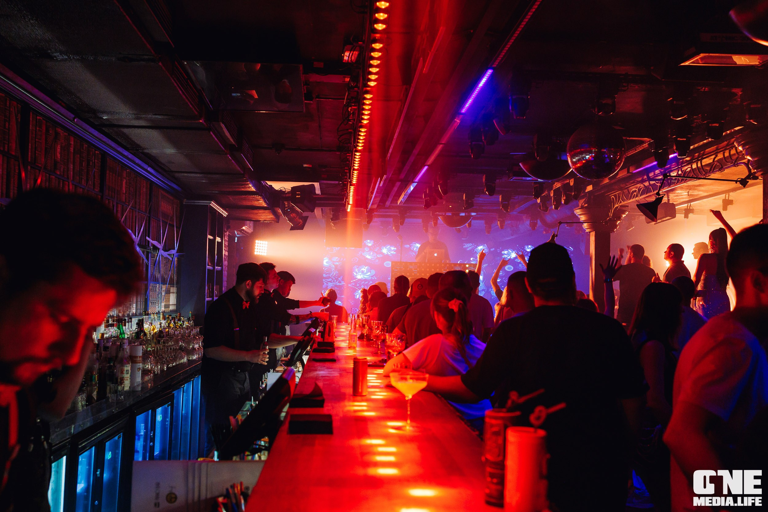 Фоторепортаж из Piano Bar. One Media Life: фоторепортажи, фотоотчеты с мероприятий и заведений