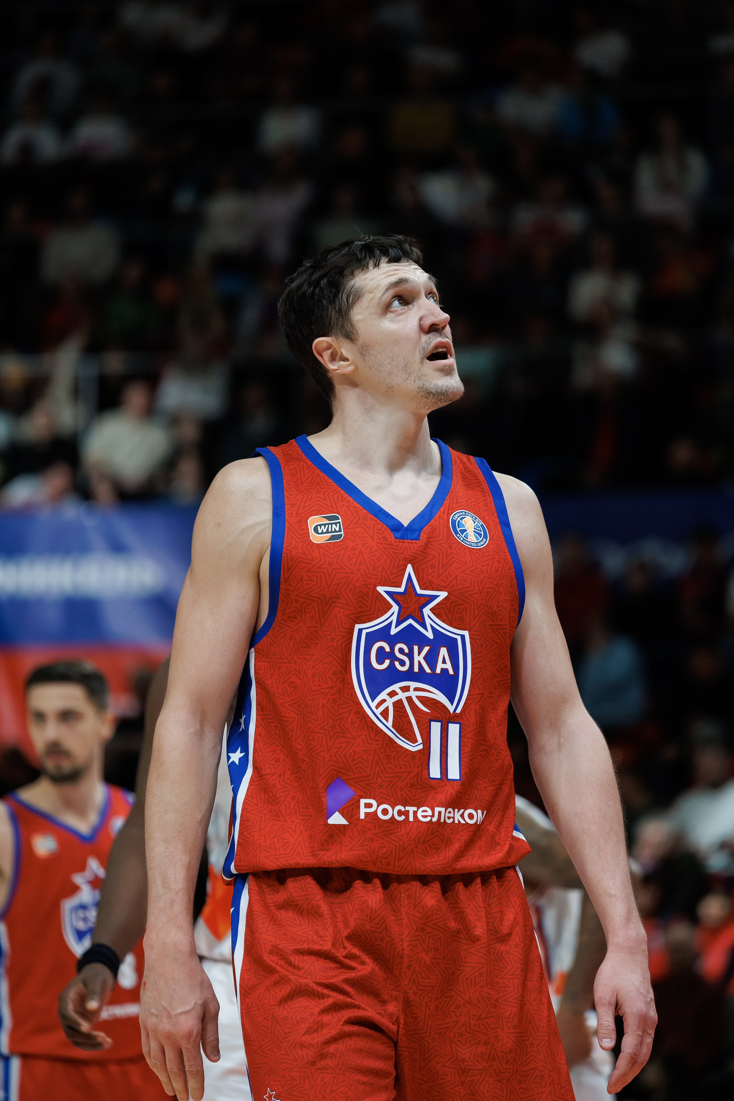 Баскетбол. ЦСКА — ПАРМА