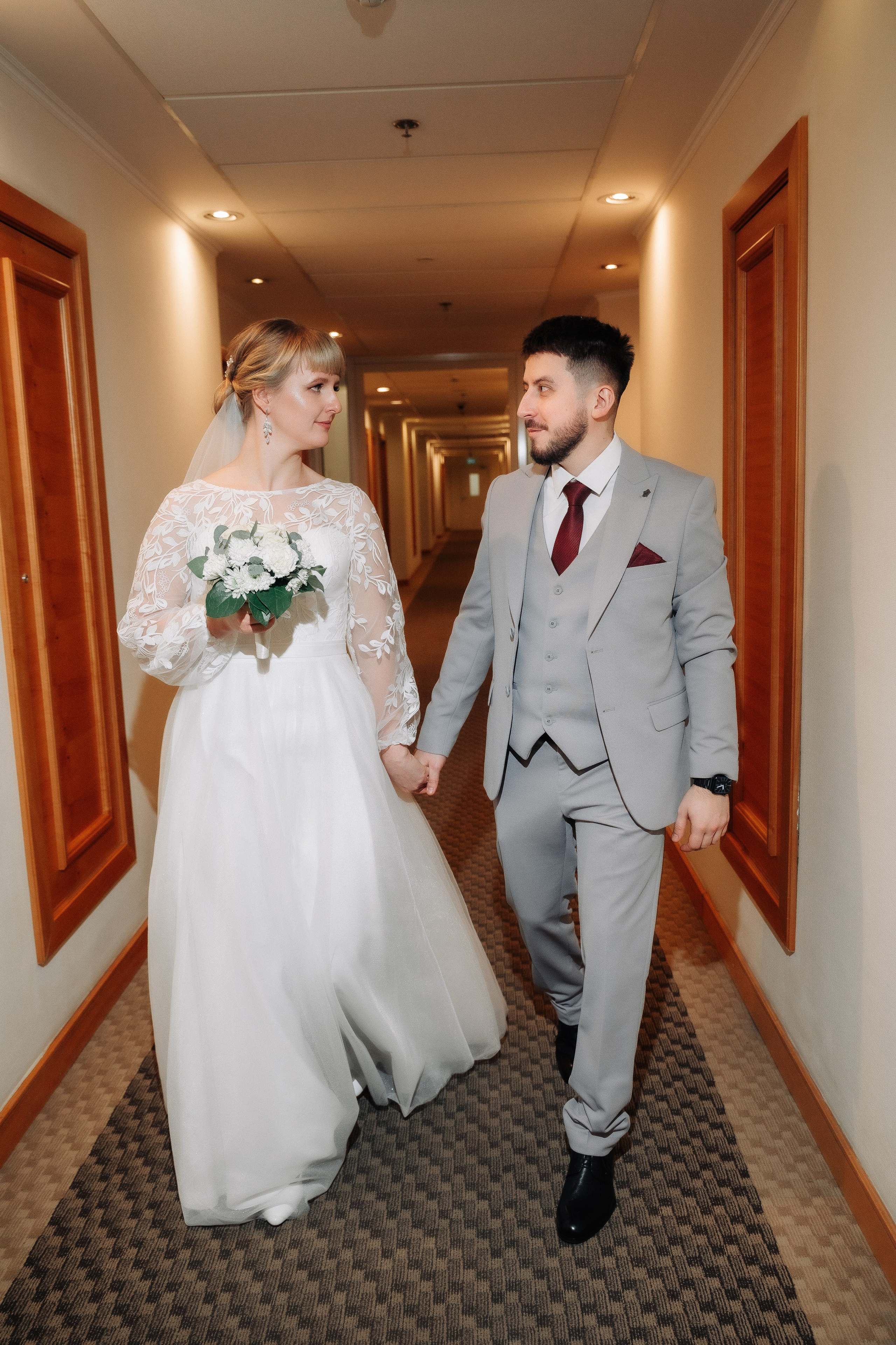 Сергей и Ксения. Свадебный и семейный фотограф в Москве и МО Геннадий Туманцев