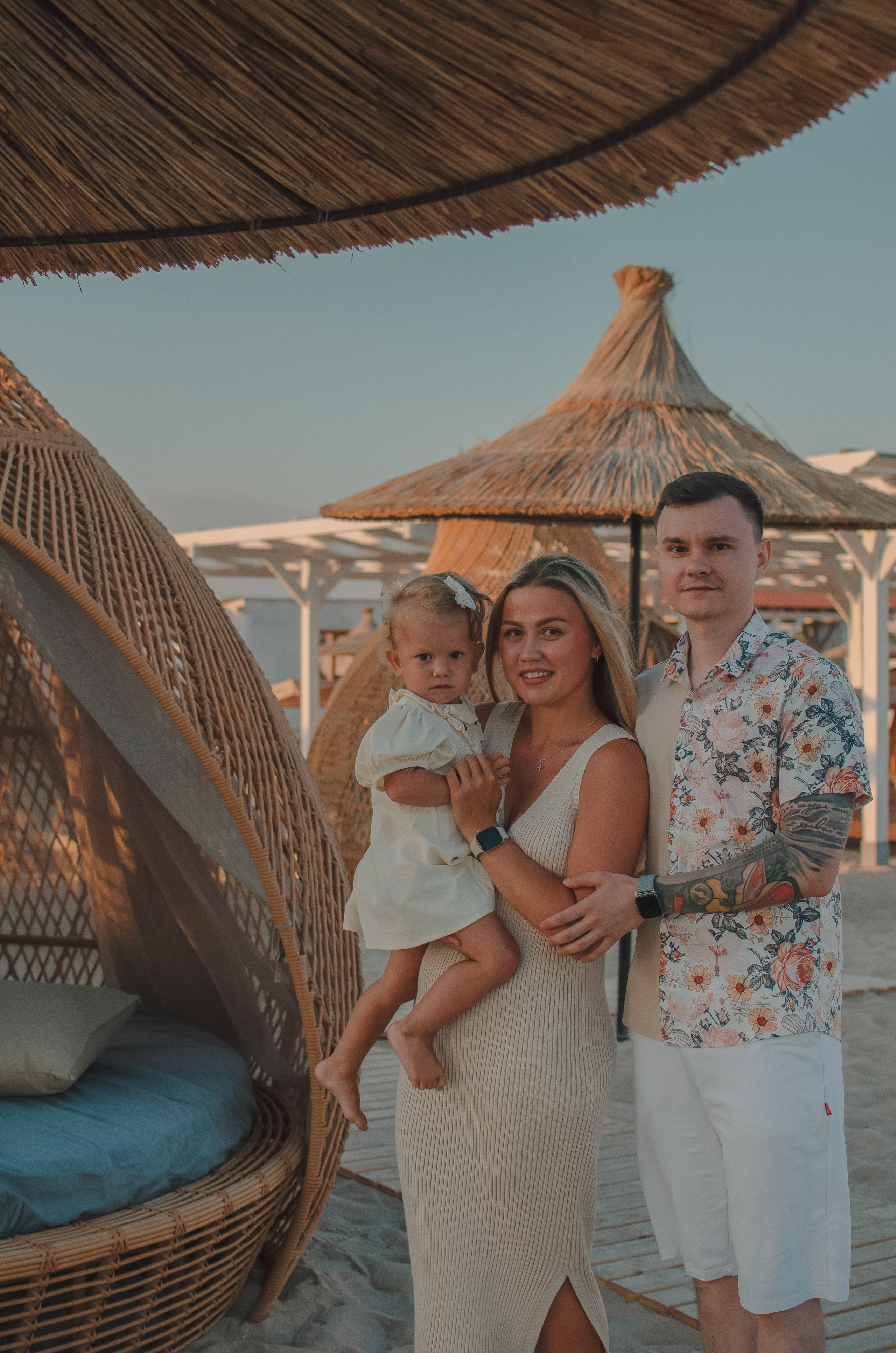 Марина. Фотограф в Евпатории и по Крыму с которым комфортно всем Добровольская Татьяна