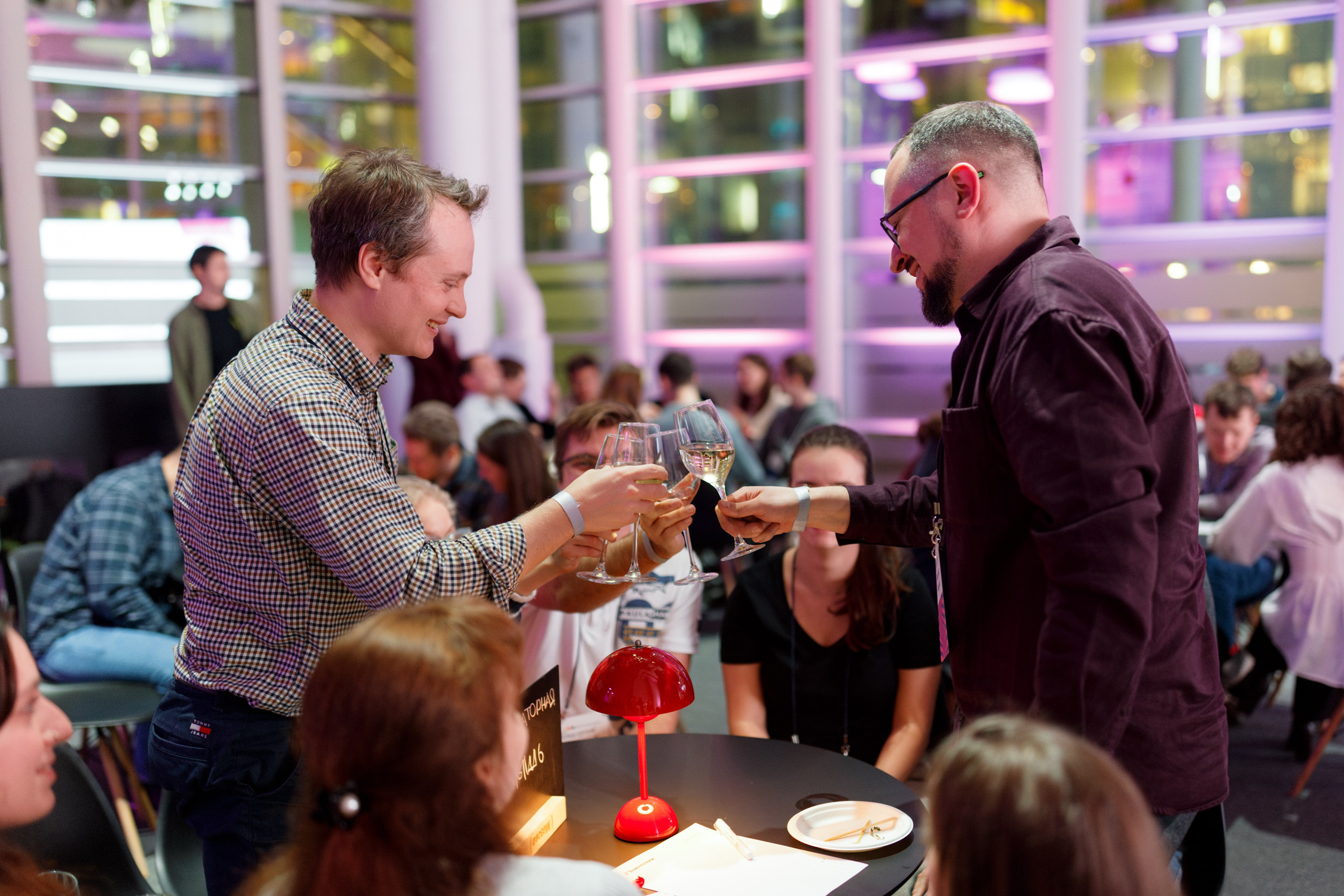 Научный трек