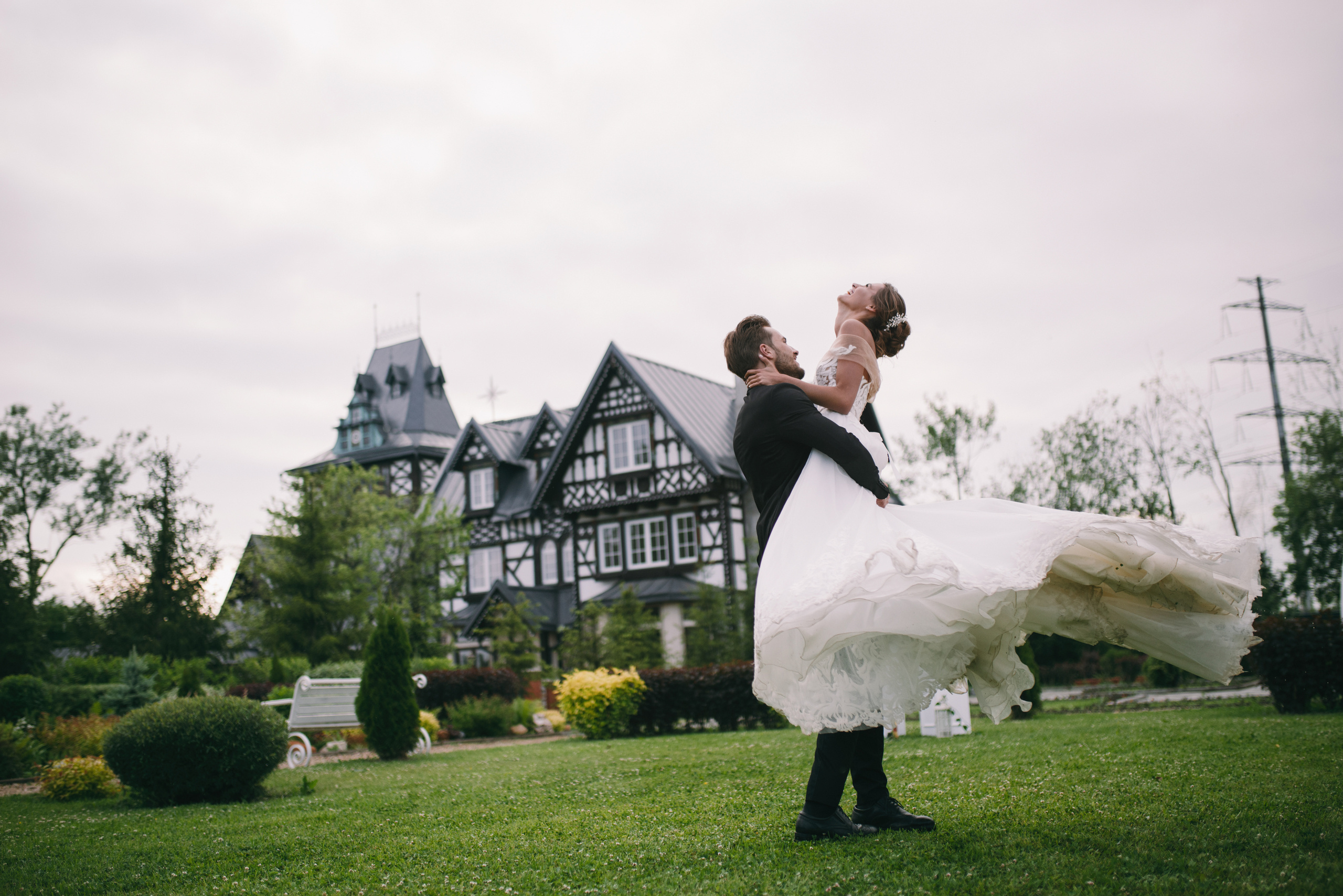 Звезды сходятся. Свадебный фотограф в Калуге Алексей Климов