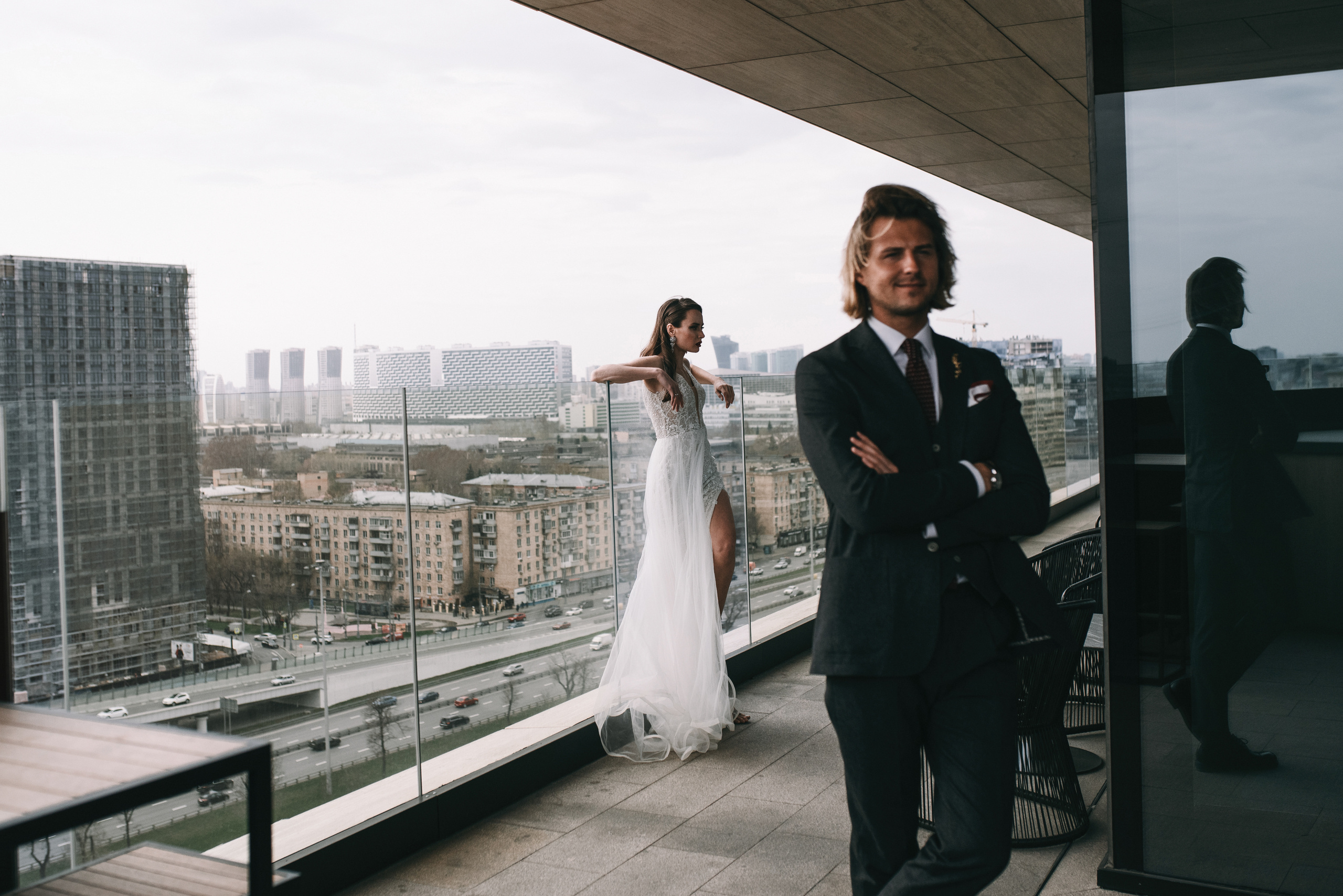 Стиль. Свадебный фотограф в Калуге Алексей Климов