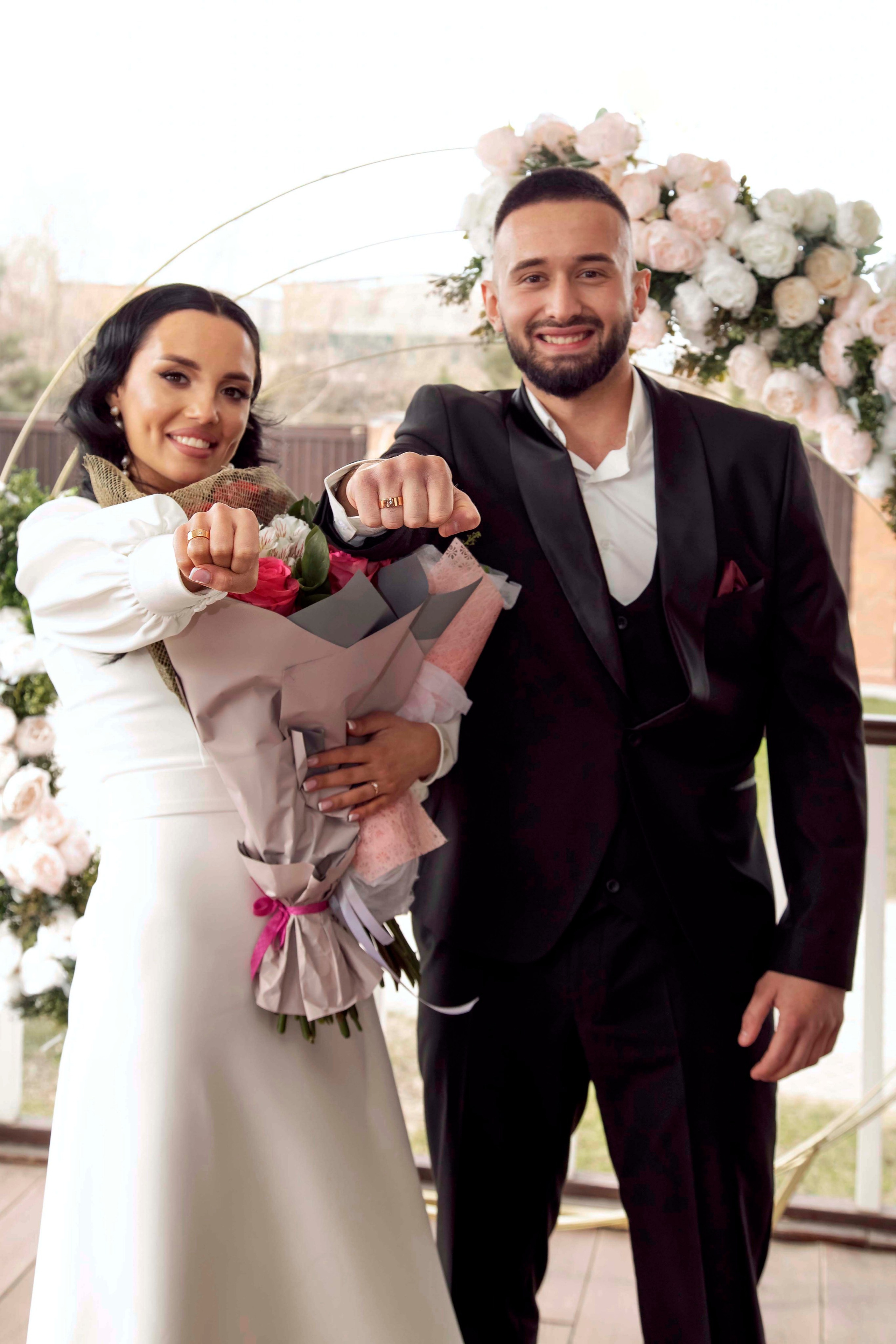 Арина и Роман. Семейный и детский фотограф в Санкт-Петербург. Natalia Fadel