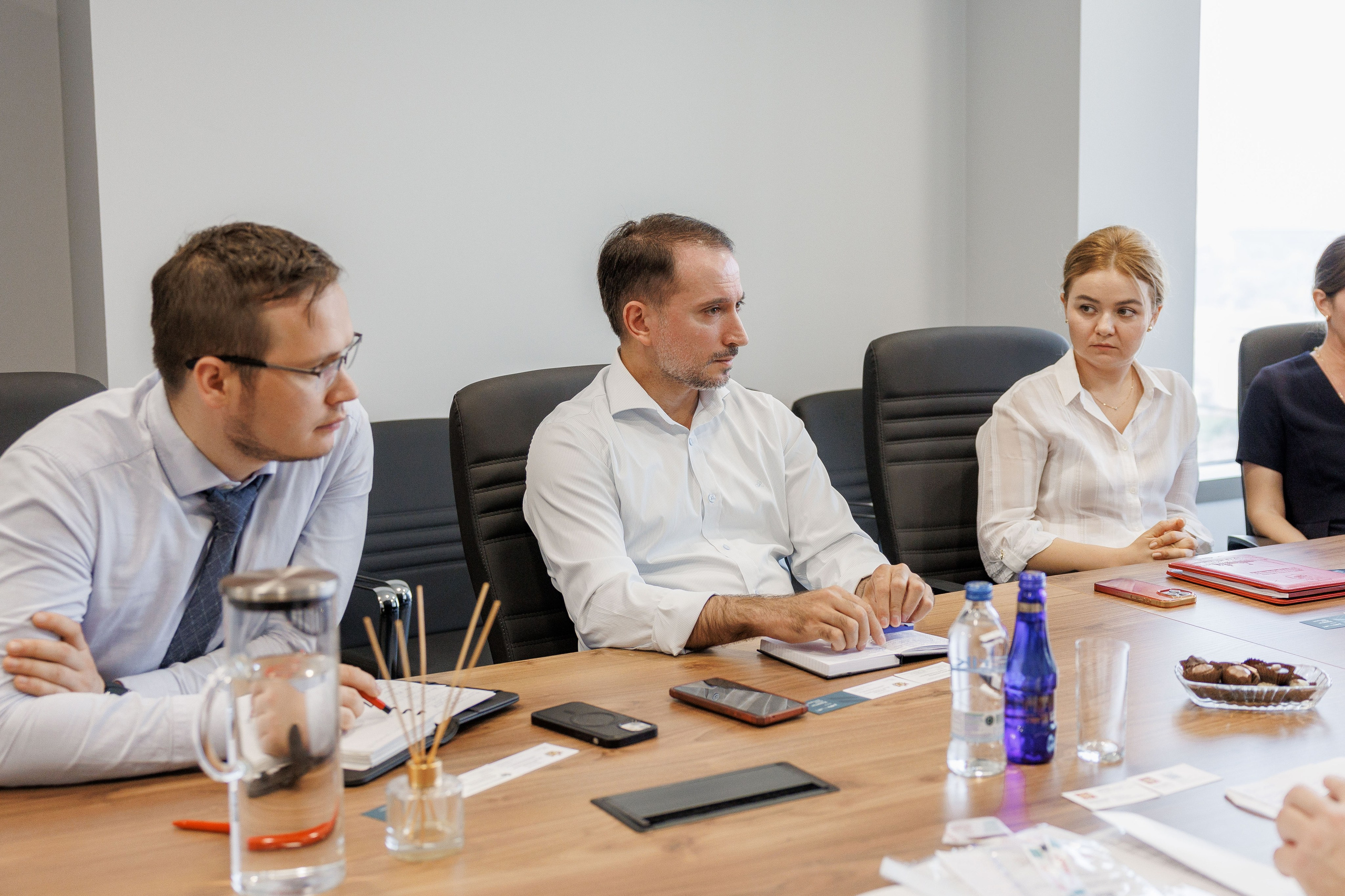 Рязанская делегация. About