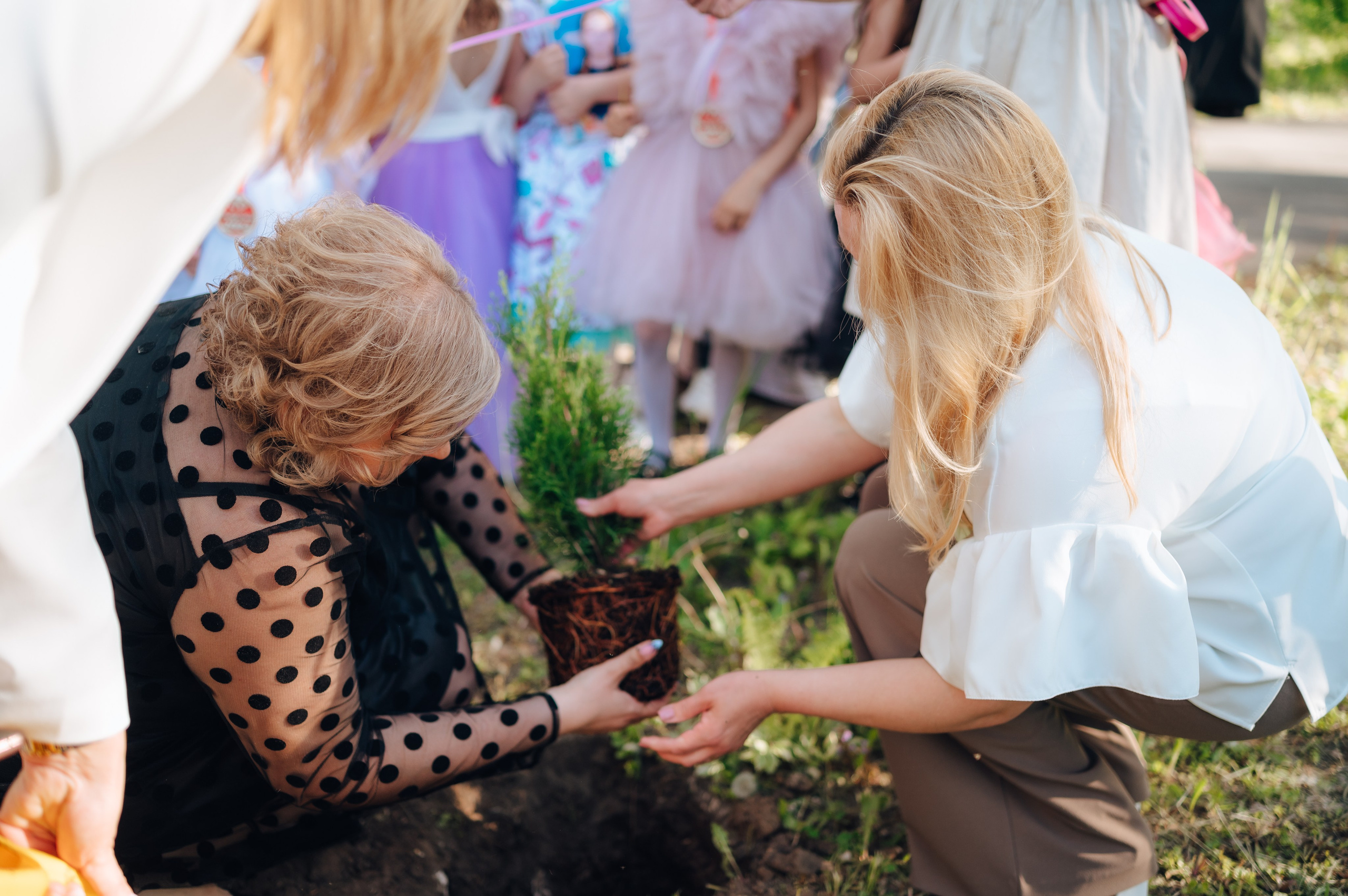 108 сад. Детский и семейный фотограф Катерина Мишина