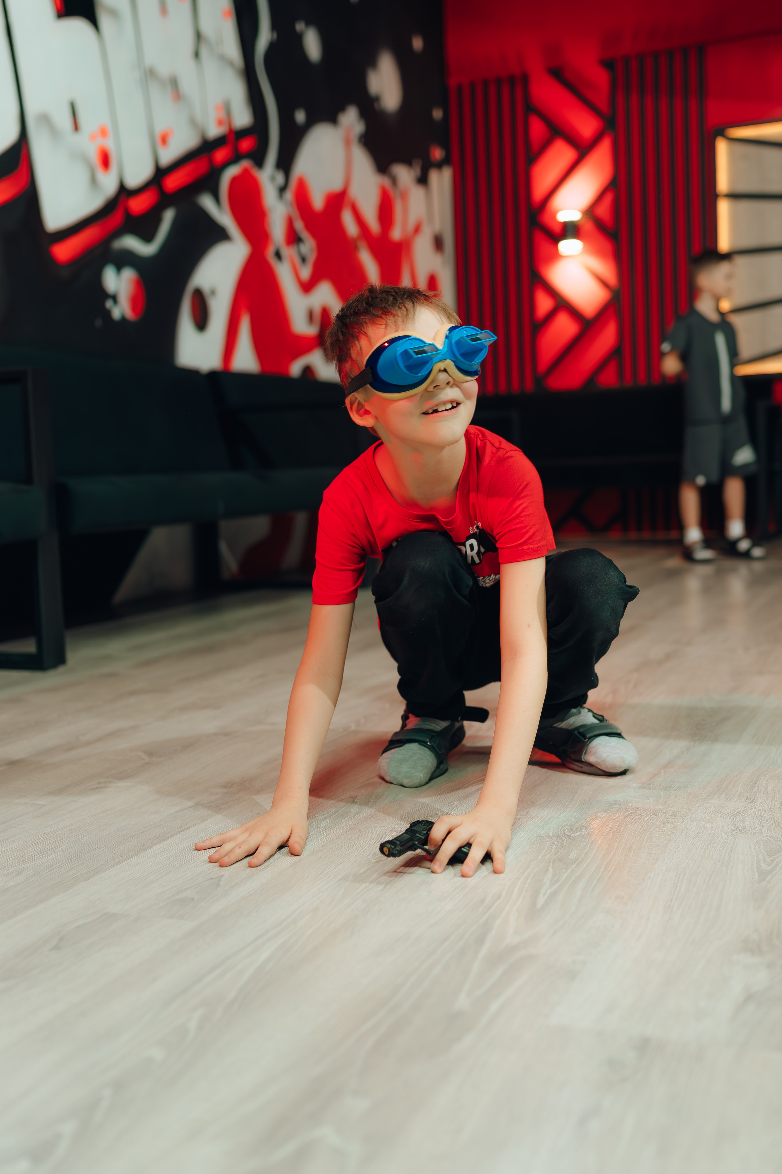 В ТОЧКЕ ОТРЫВА. Детский и семейный фотограф Катерина Мишина